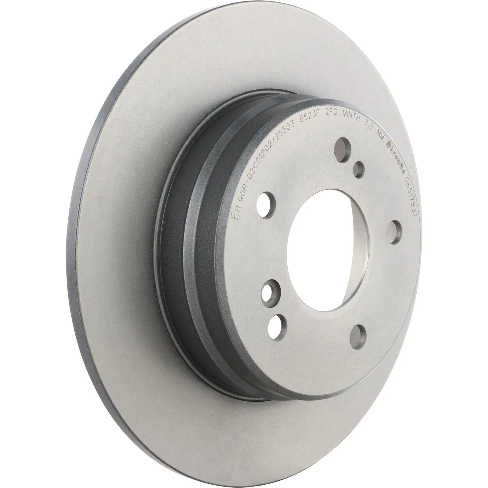 Задний тормозной диск Brembo 08517831
