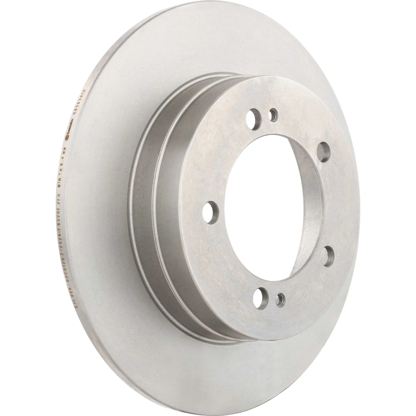 Передний тормозной диск Brembo 08563910
