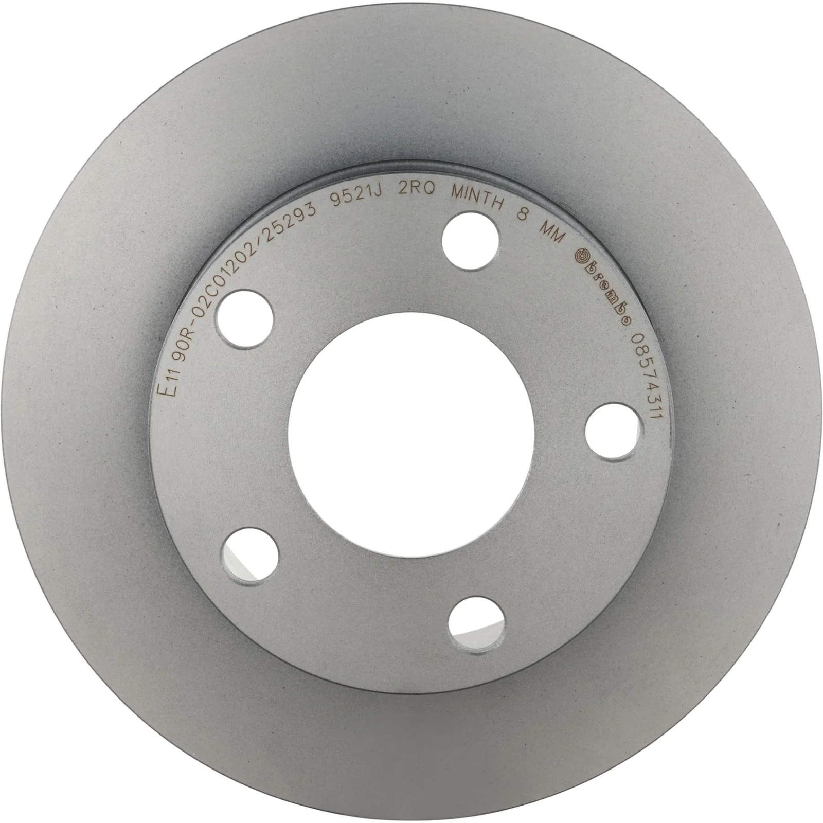 Задний тормозной диск Brembo 08574311