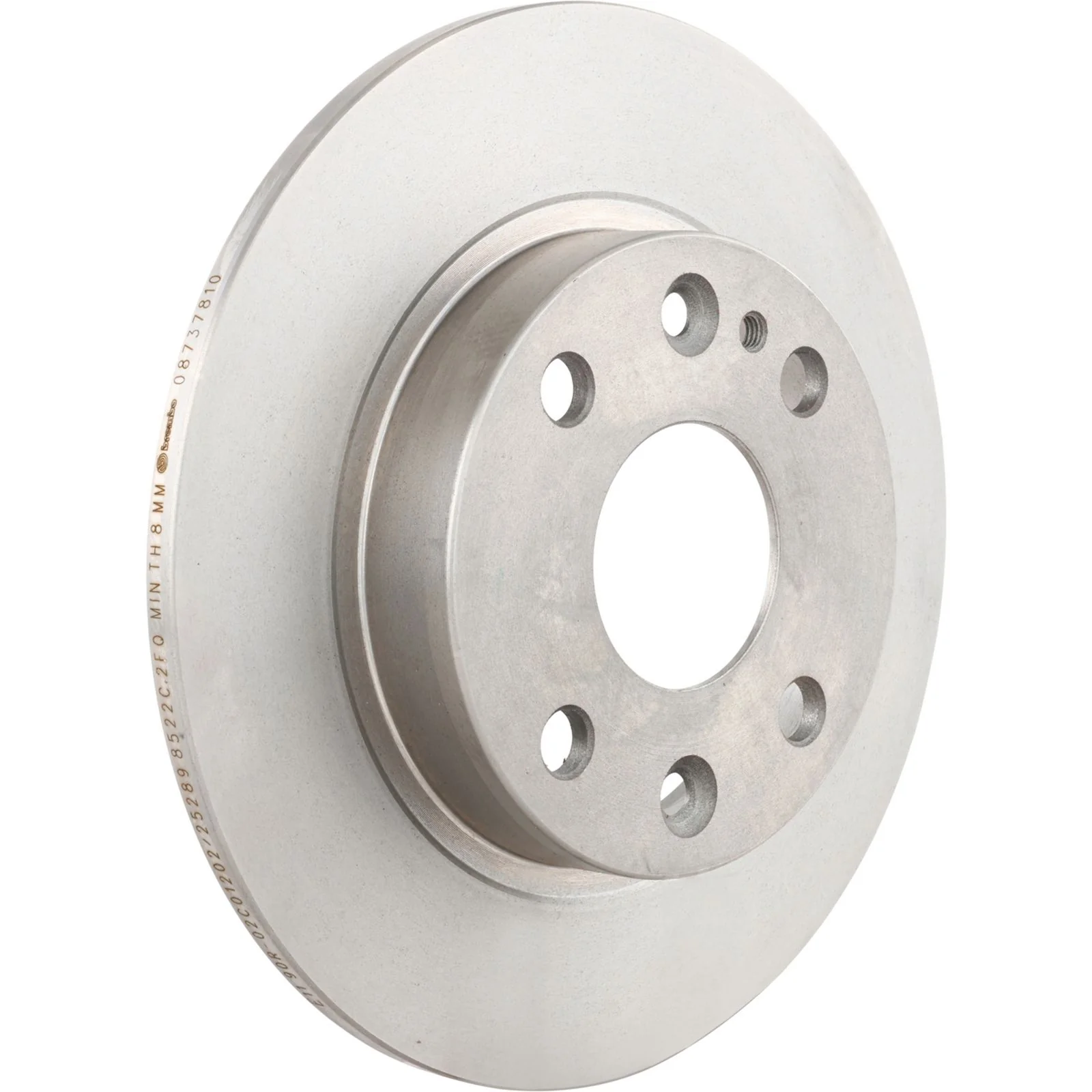 Передний тормозной диск Brembo 08737810