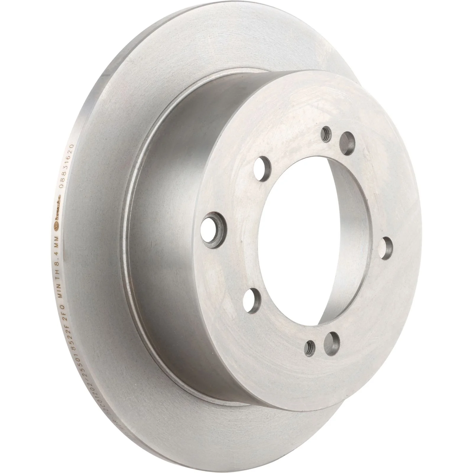 Задний тормозной диск Brembo 08831620