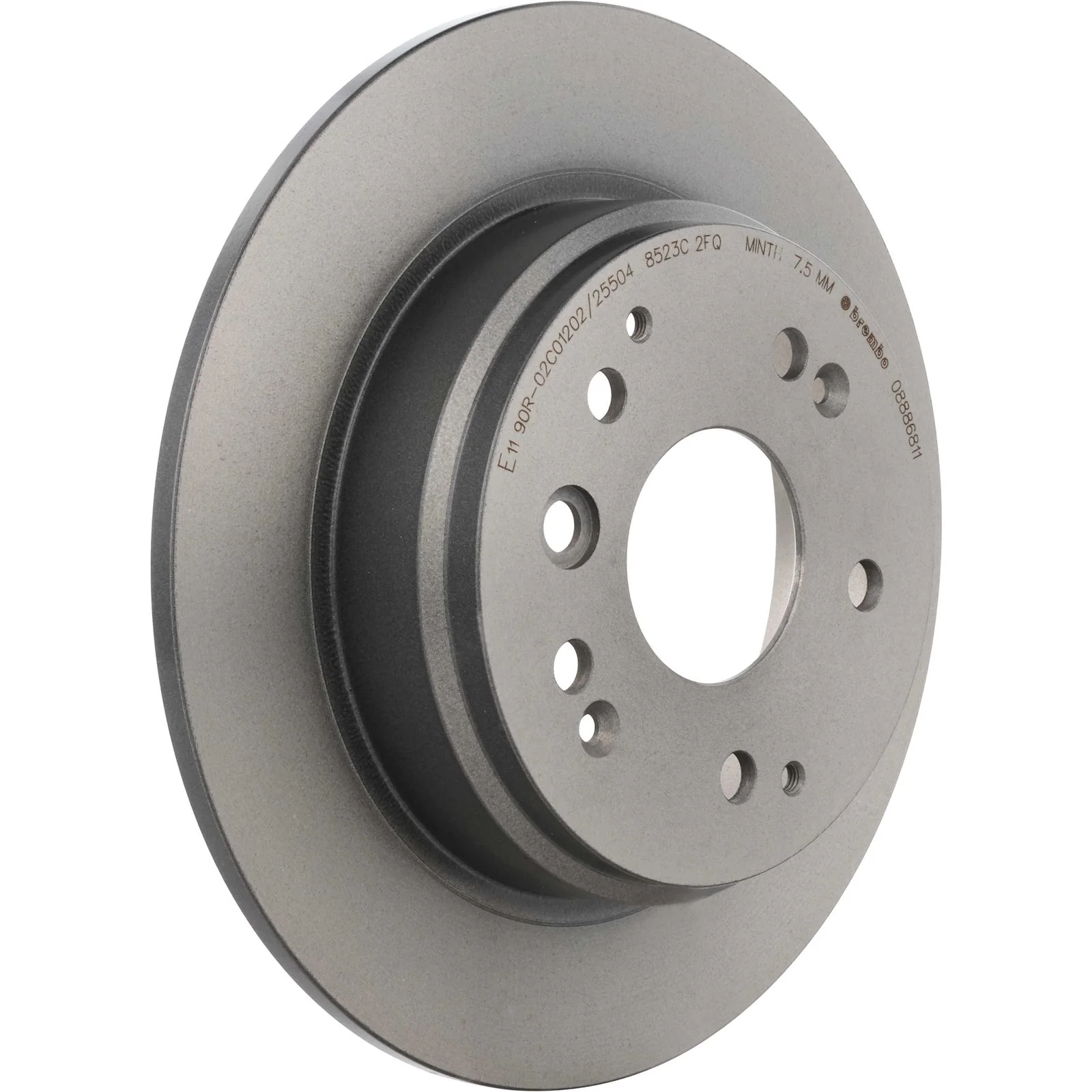 Передний тормозной диск Brembo 08886811