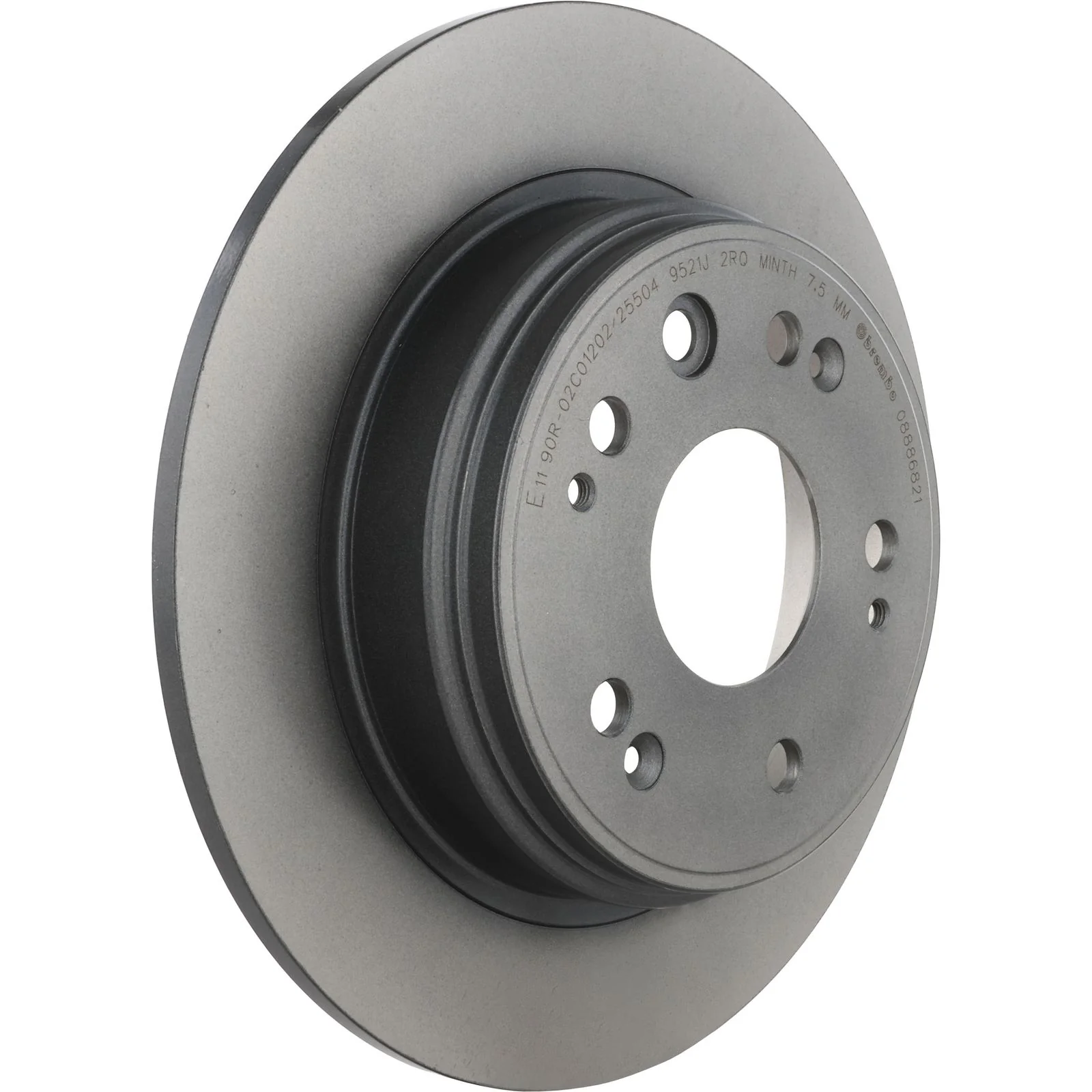 Передний тормозной диск Brembo 08886821