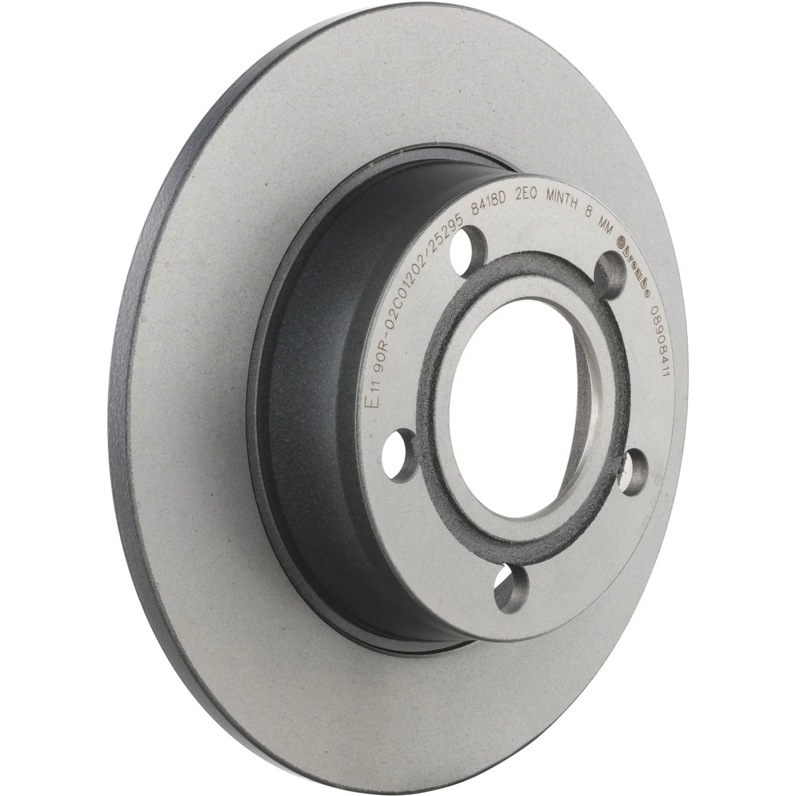 Задний тормозной диск Brembo 08908411