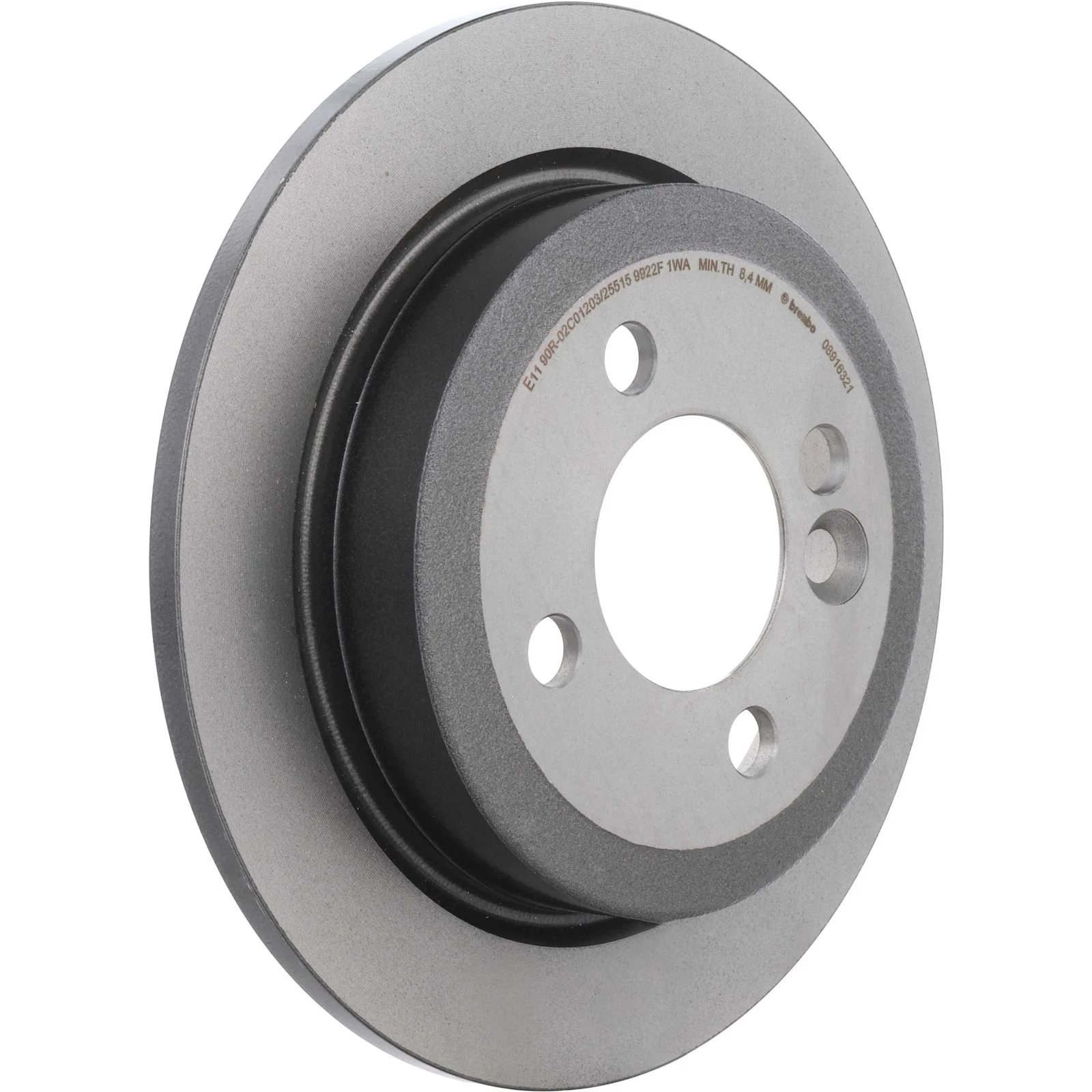 Передний тормозной диск Brembo 08916321