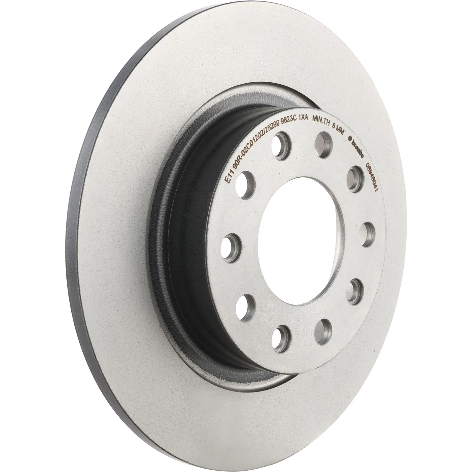 Задний тормозной диск Brembo 08946041