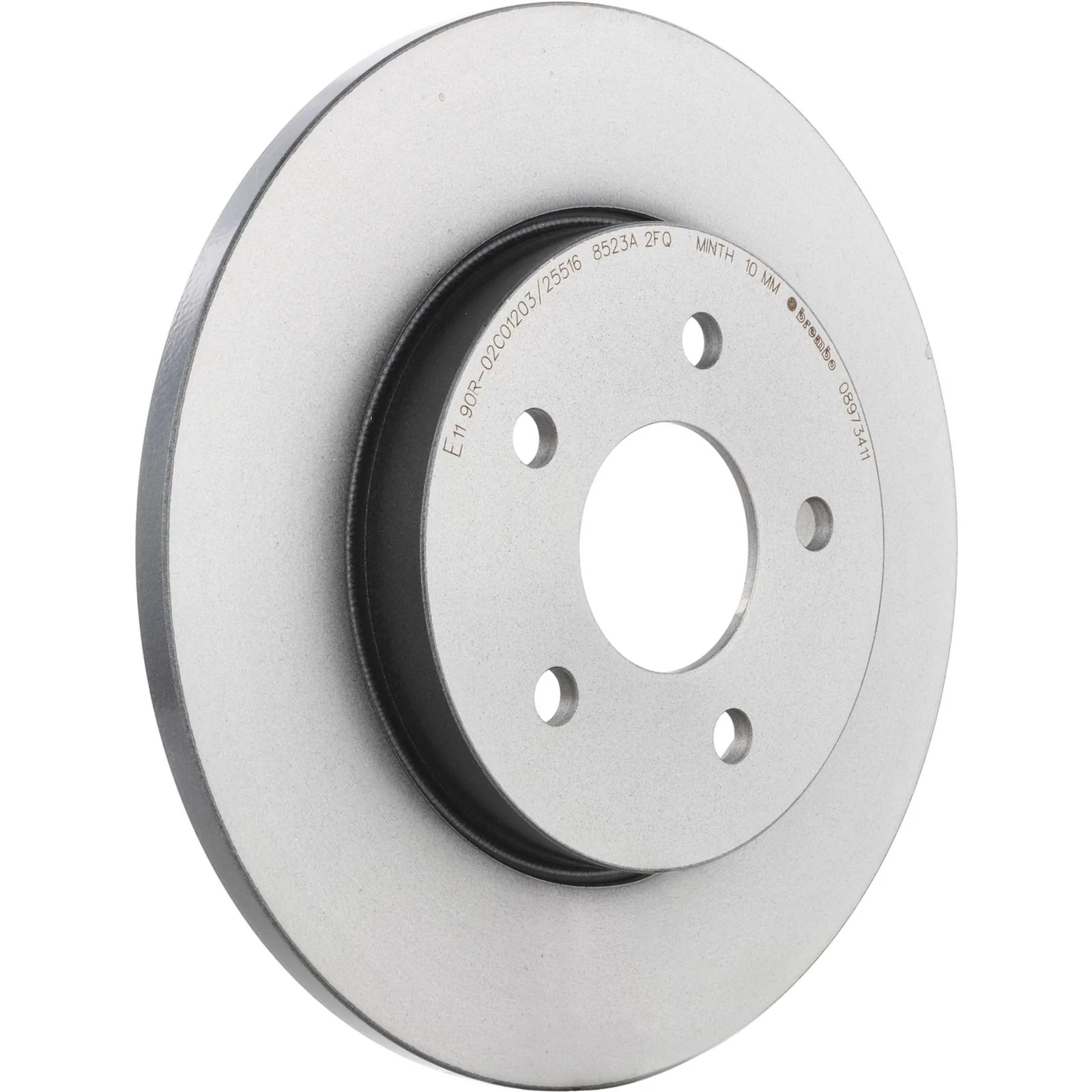 Задний тормозной диск Brembo 08973411