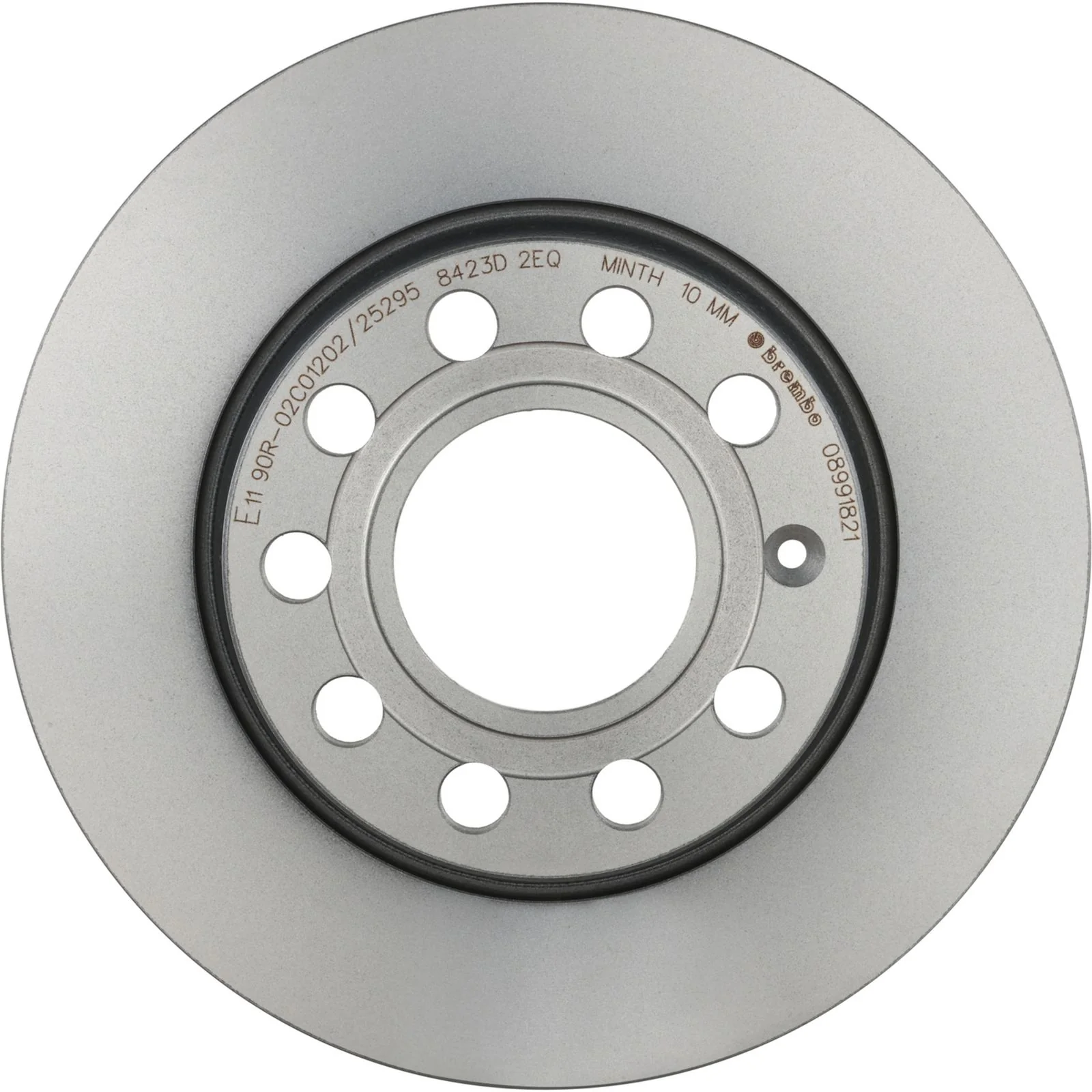 Задний тормозной диск Brembo 08991821