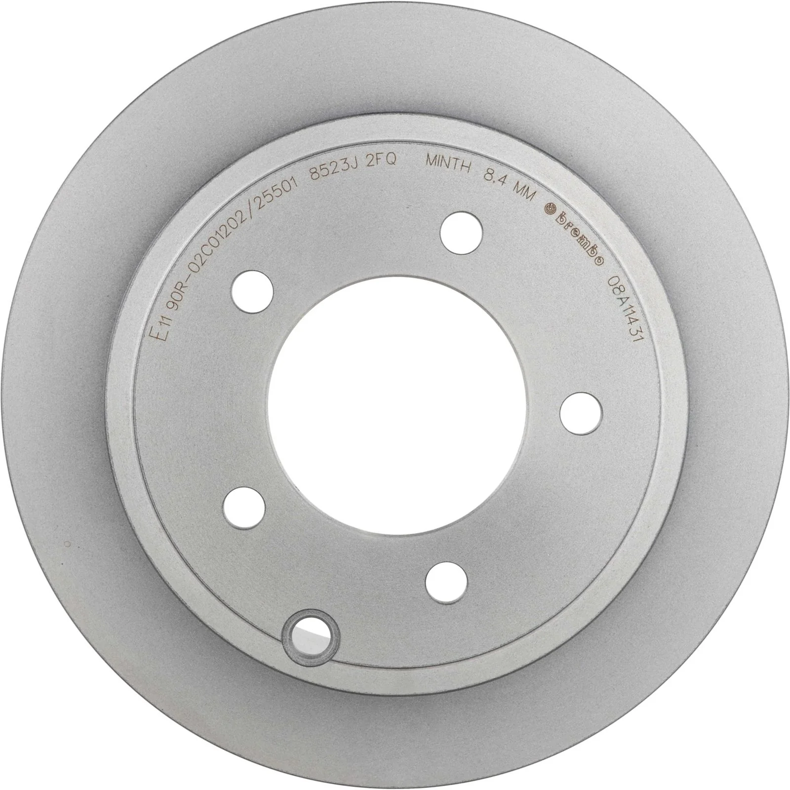 Задний тормозной диск Brembo 08A11431