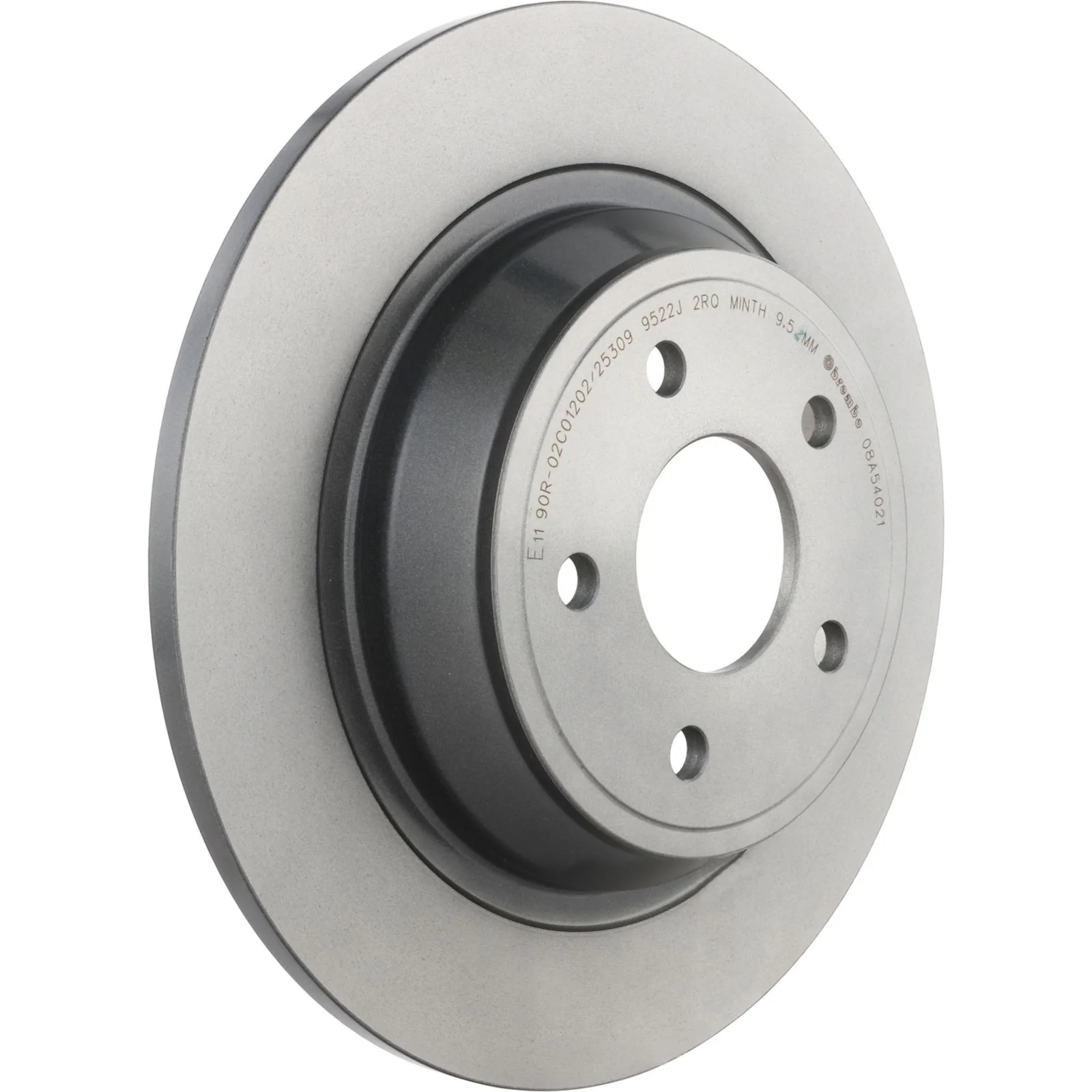 Передний тормозной диск Brembo 08A54021