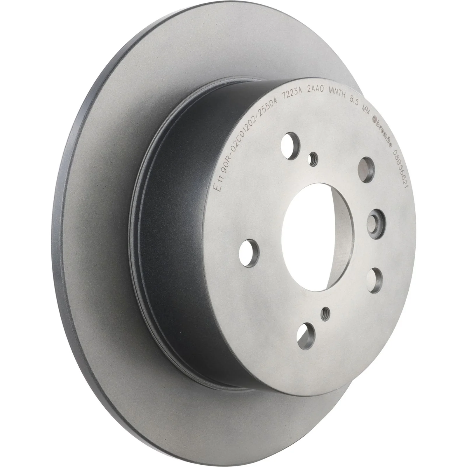 Задний тормозной диск Brembo 08B56621