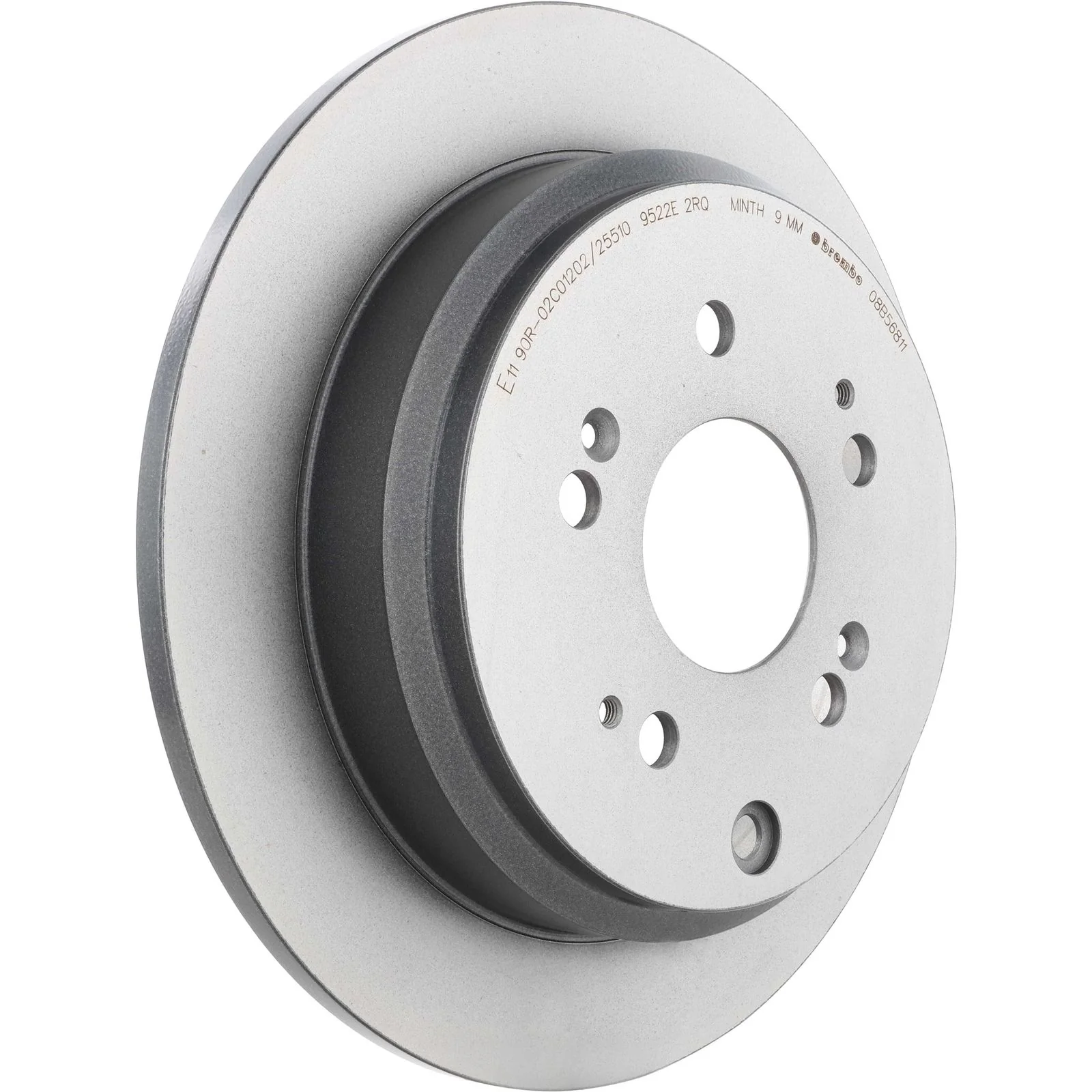 Передний тормозной диск Brembo 08B56811