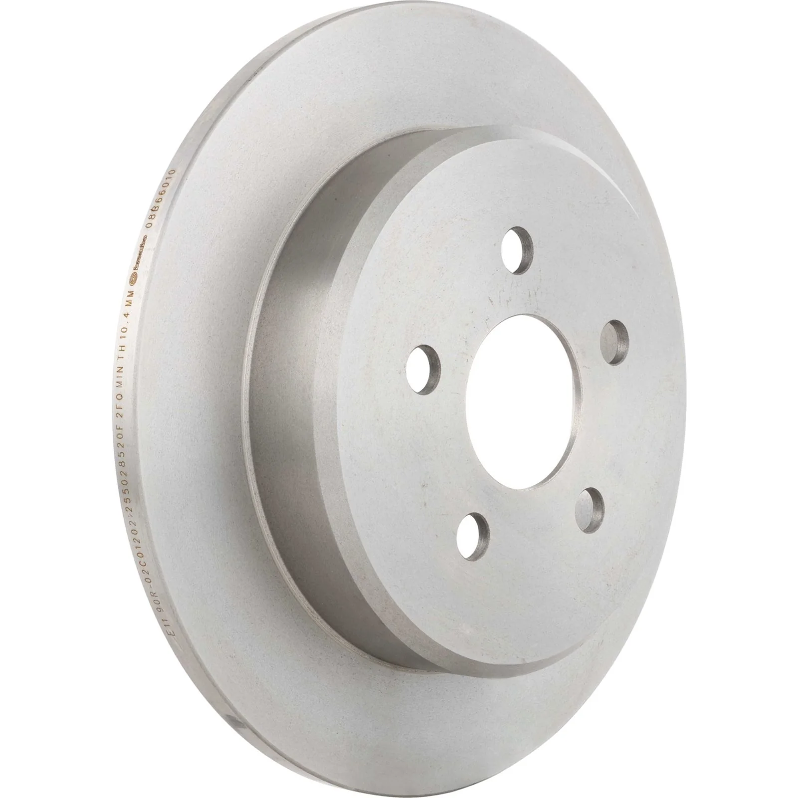 Передний тормозной диск Brembo 08B66010