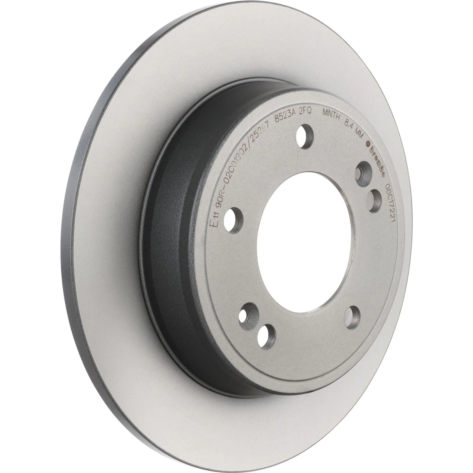 Задний тормозной диск Brembo 08C17221