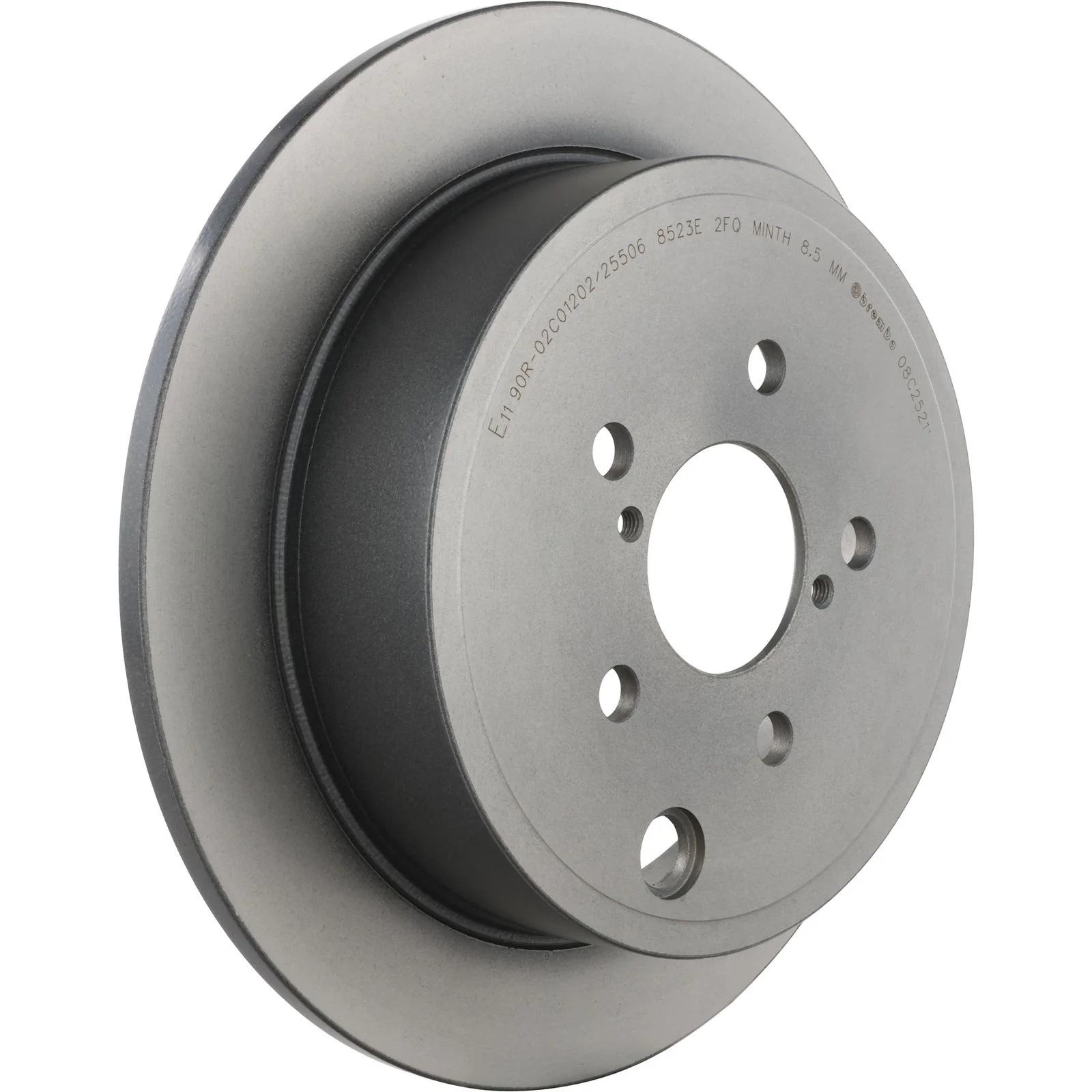 Задний тормозной диск Brembo 08C25211