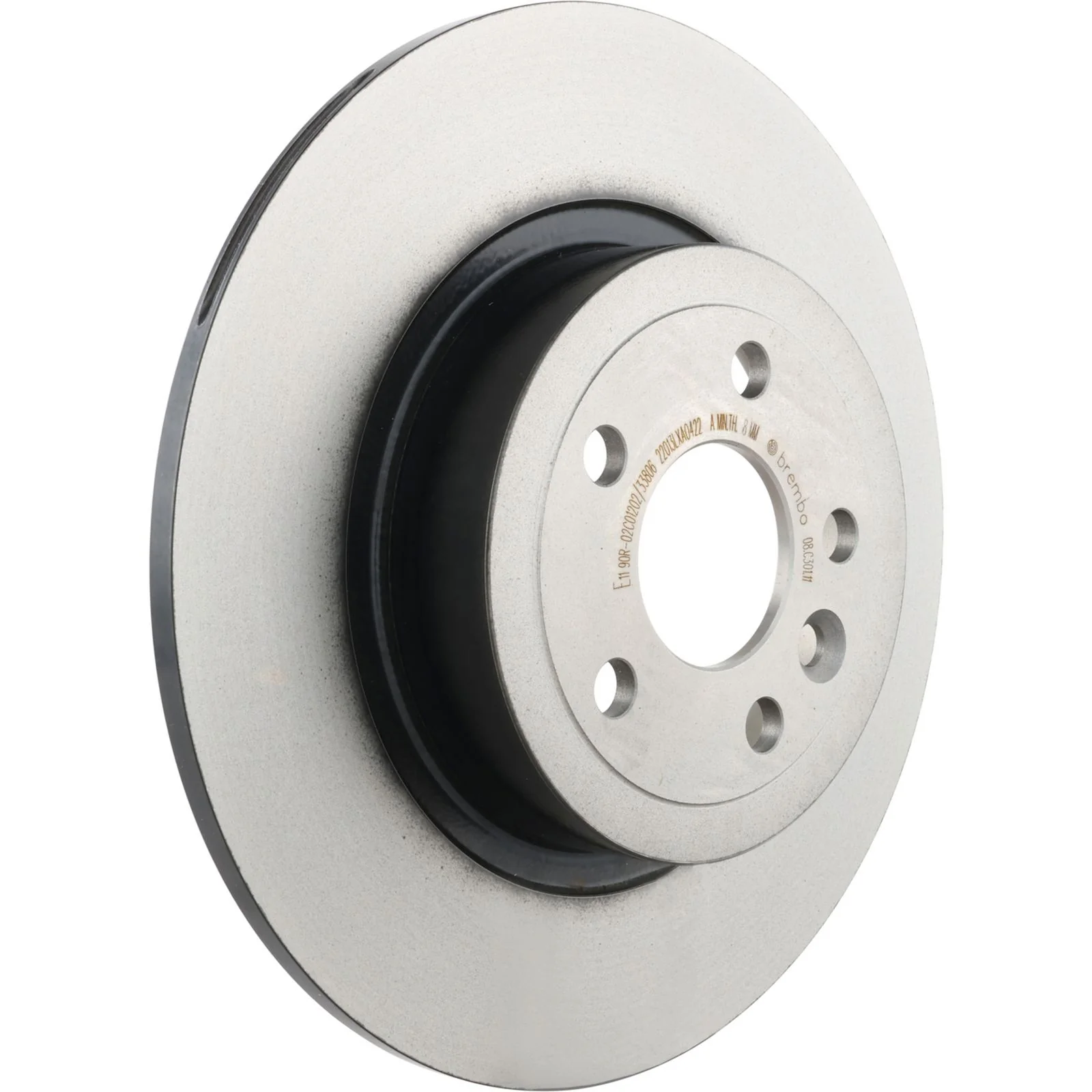 Задний тормозной диск Brembo 08C30111