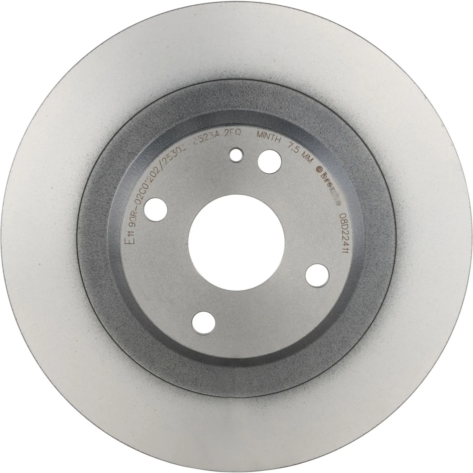 Передний тормозной диск Brembo 08D22411