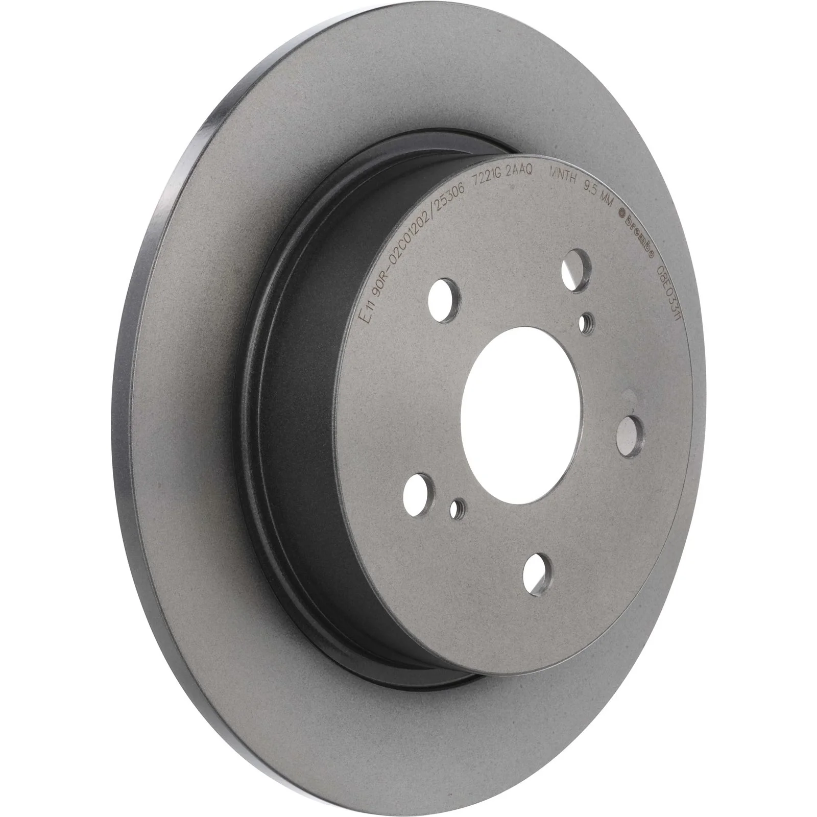 Передний тормозной диск Brembo 08E03311