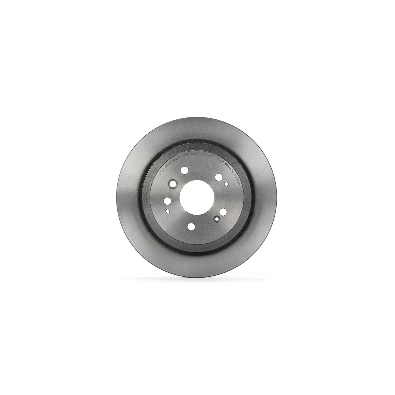Передний тормозной диск Brembo 08E29511
