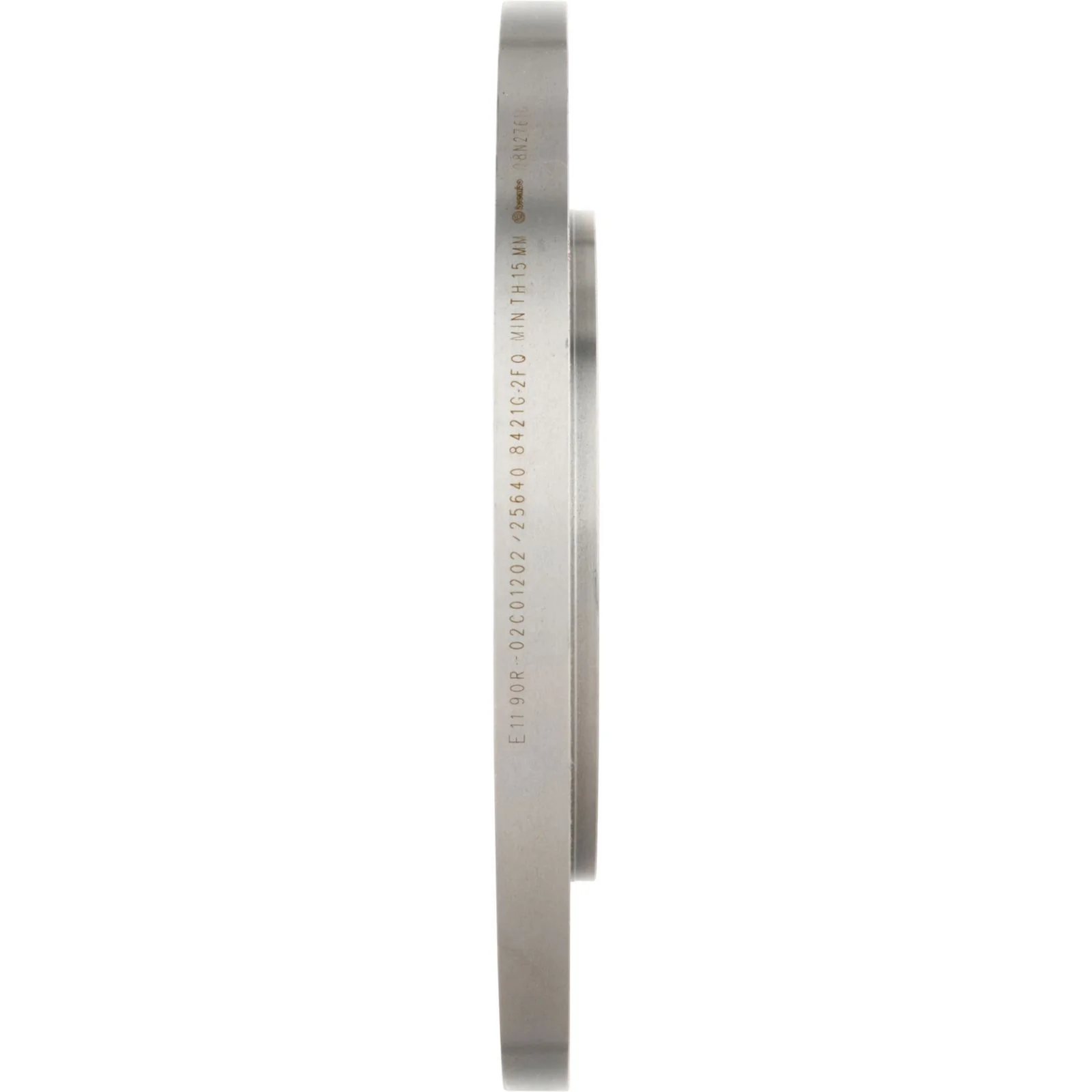 Передний тормозной диск Brembo 08N27610