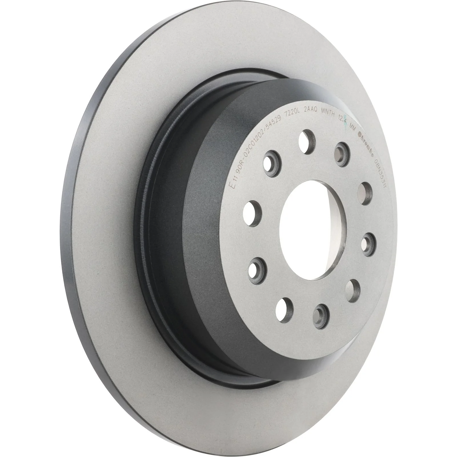 Передний тормозной диск Brembo 08N35311