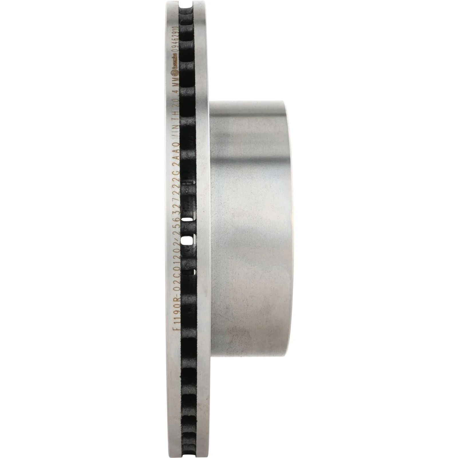 Передний тормозной диск Brembo 09462910