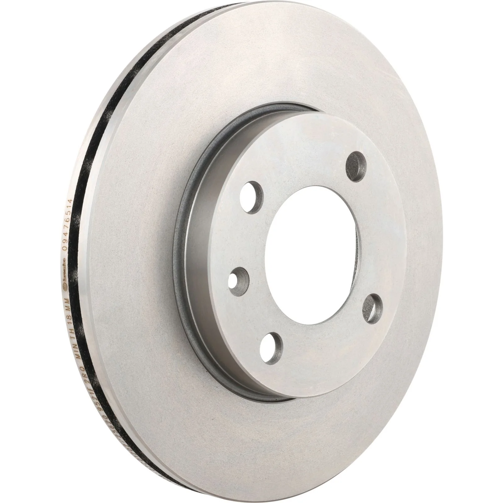 Передний тормозной диск Brembo 09476514
