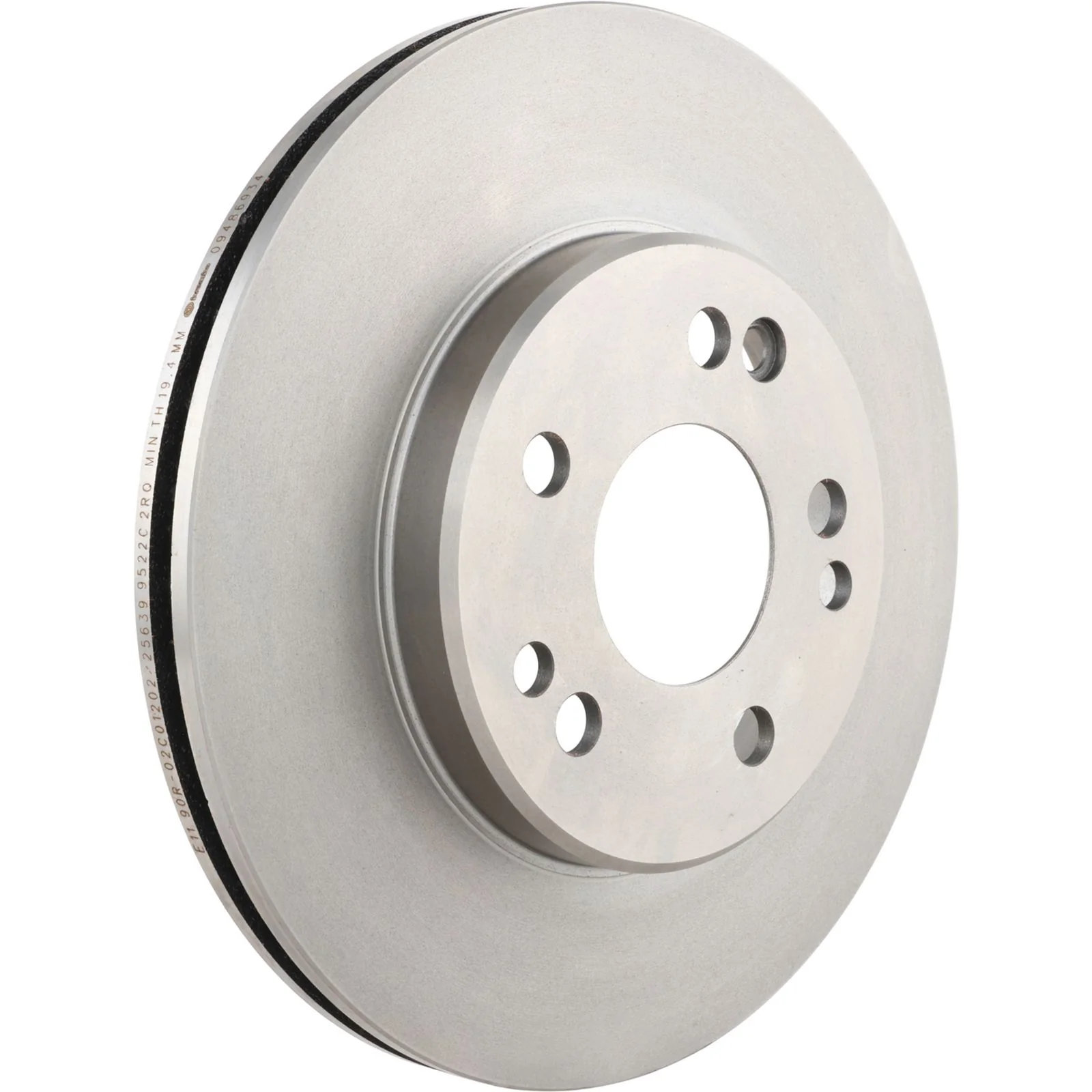 Передний тормозной диск Brembo 09486934