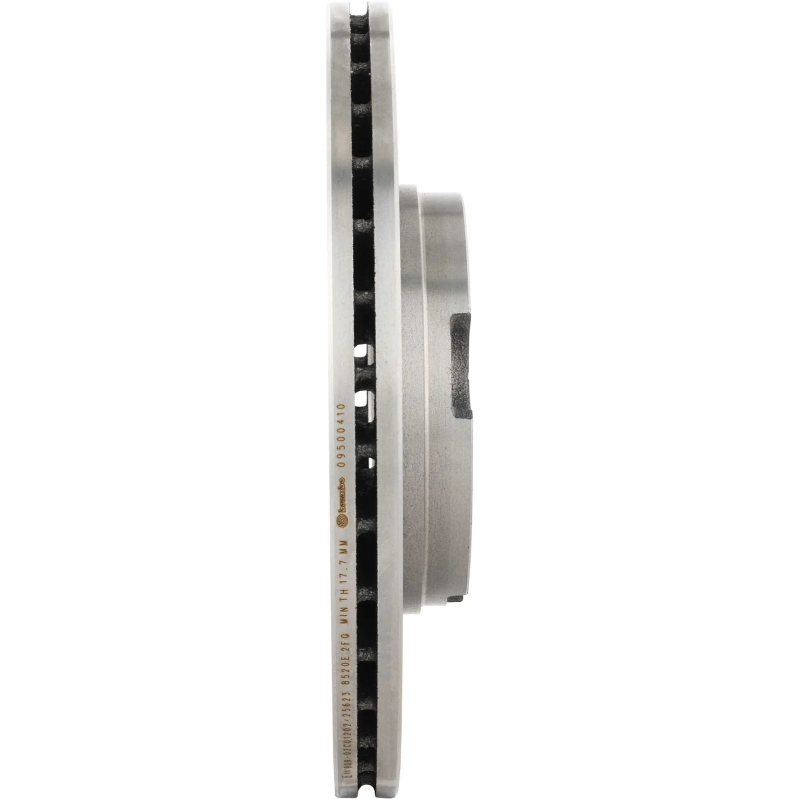 Передний тормозной диск Brembo 09500410