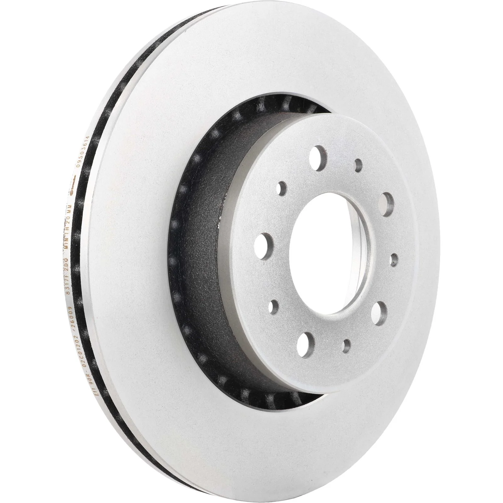 Передний тормозной диск Brembo 09503614