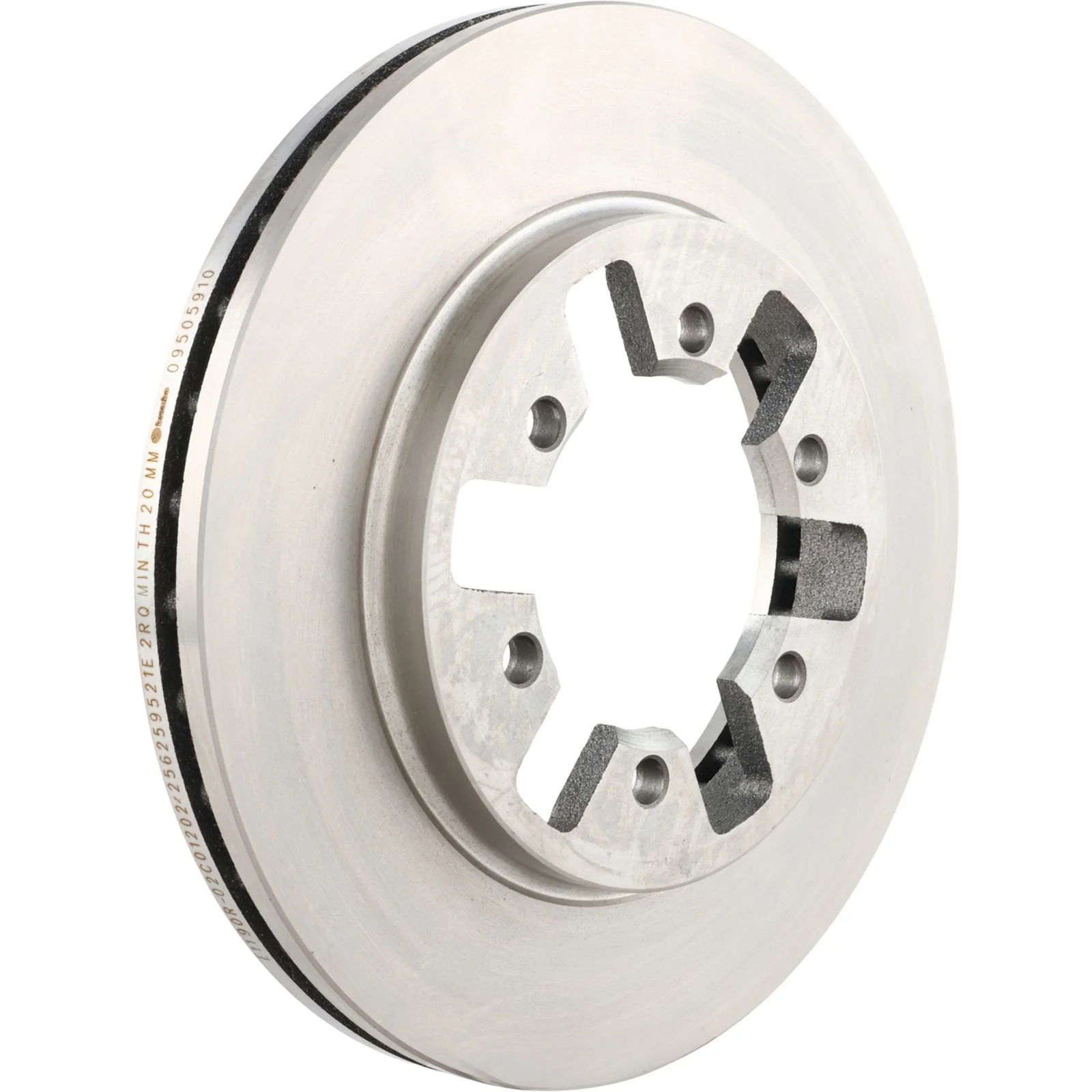Передний тормозной диск Brembo 09505910