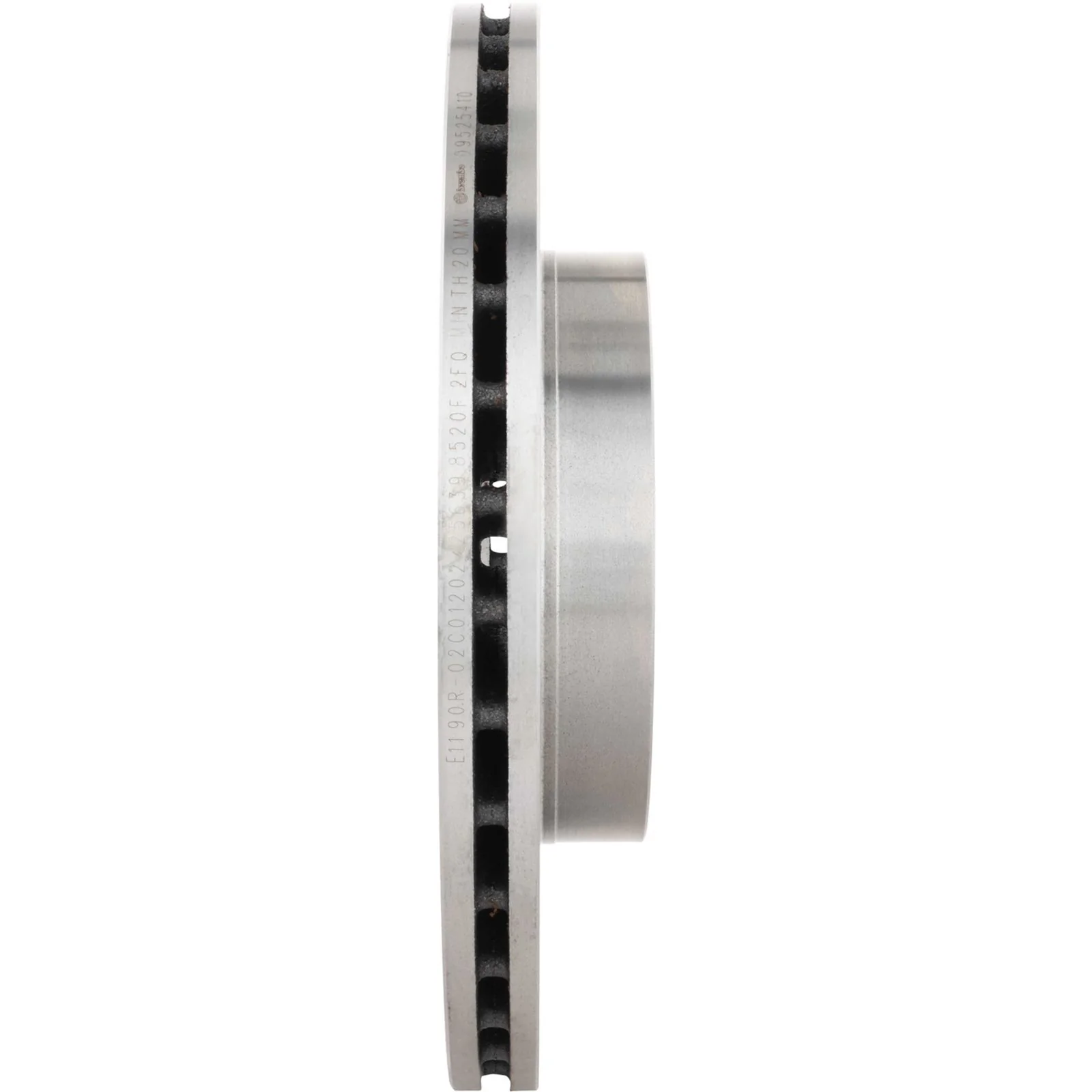 Передний тормозной диск Brembo 09525410