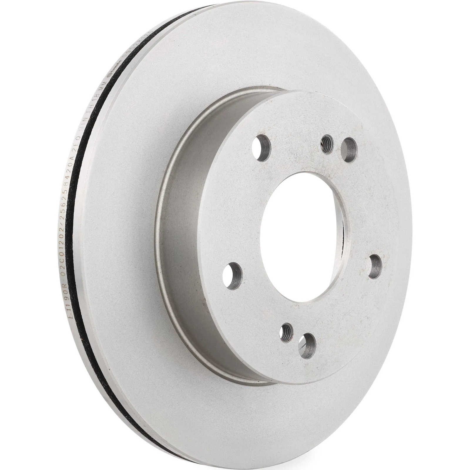 Передний тормозной диск Brembo 09528120