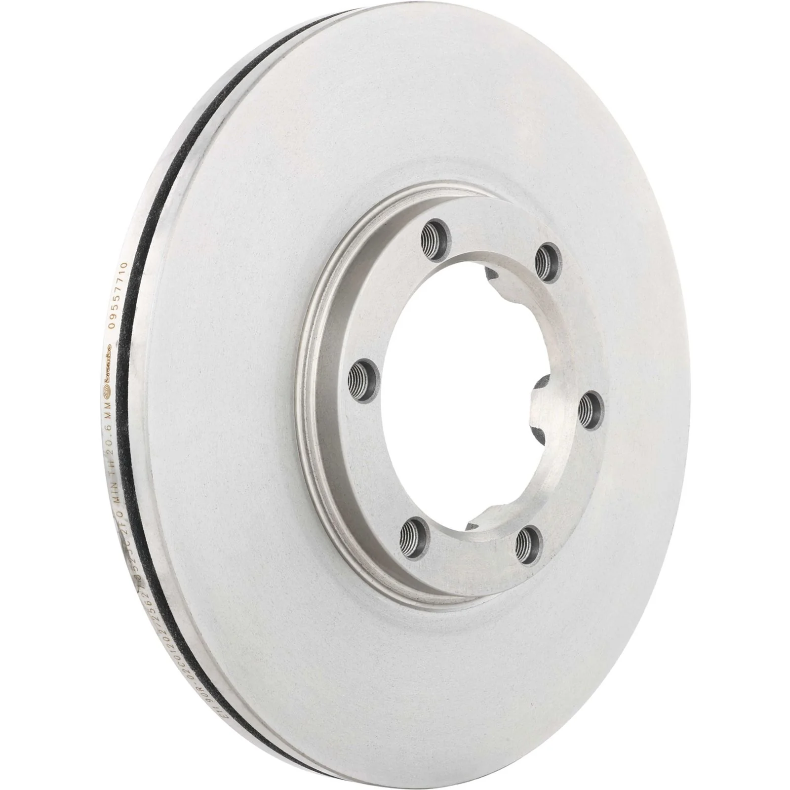 Передний тормозной диск Brembo 09557710