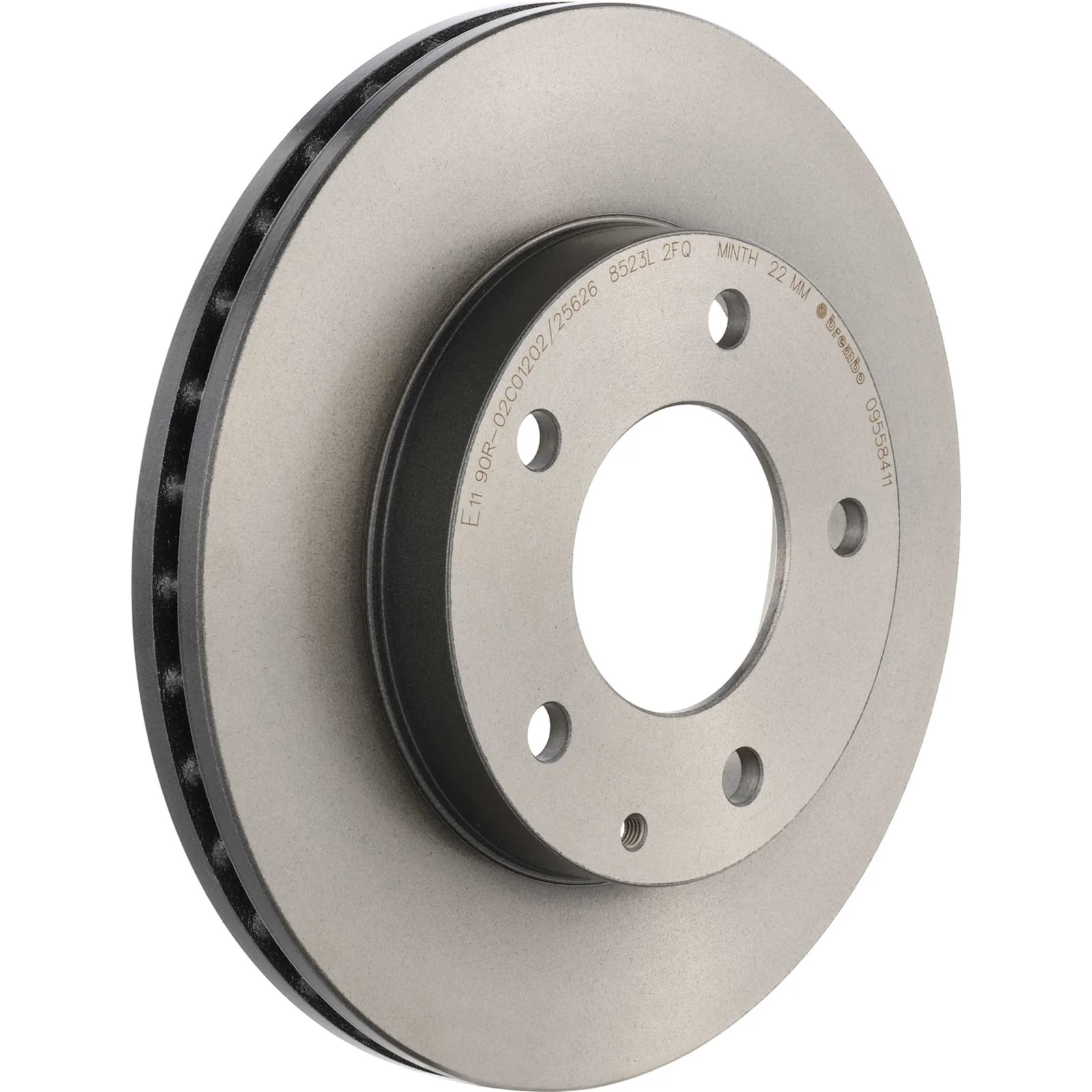 Передний тормозной диск Brembo 09558411