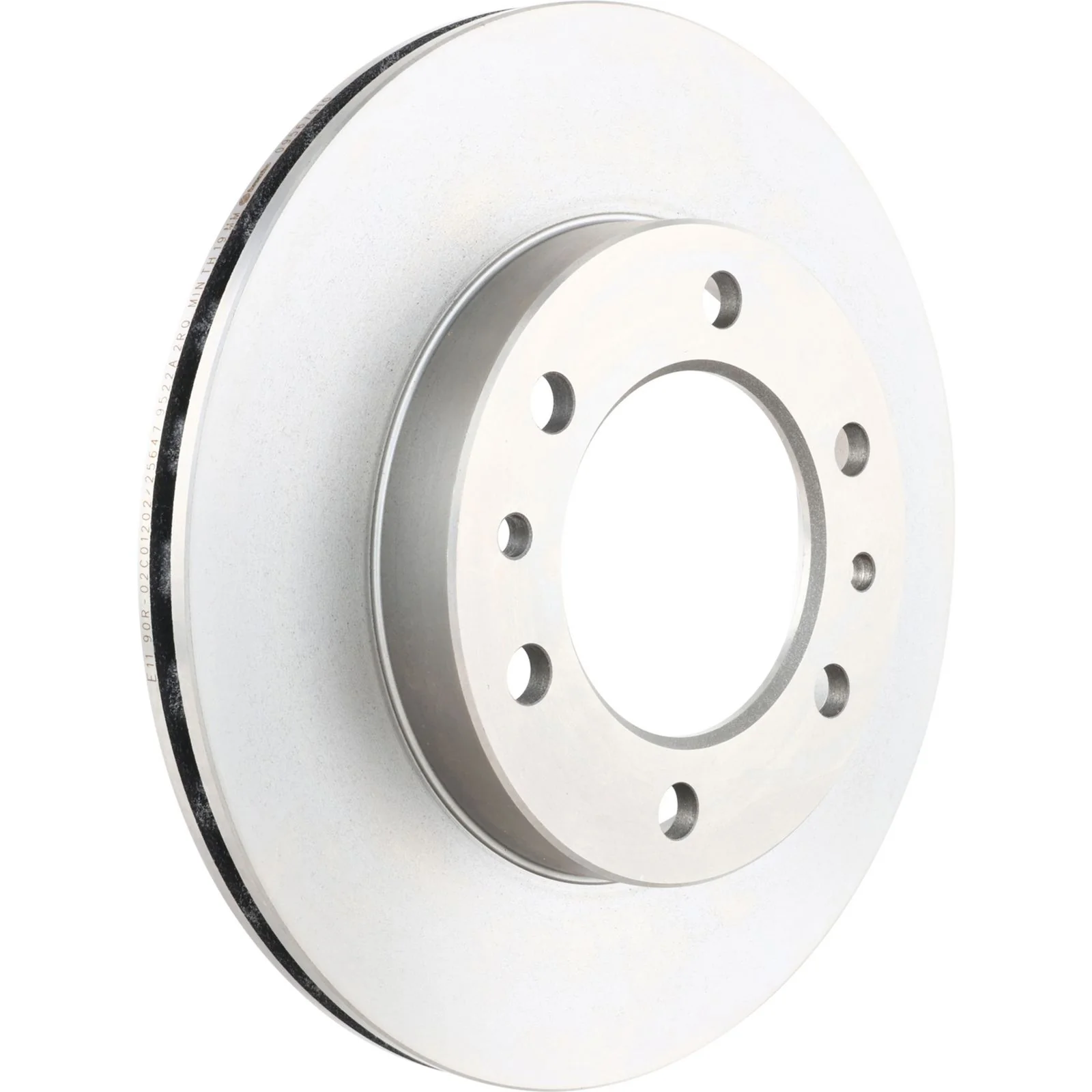 Передний тормозной диск Brembo 09567910