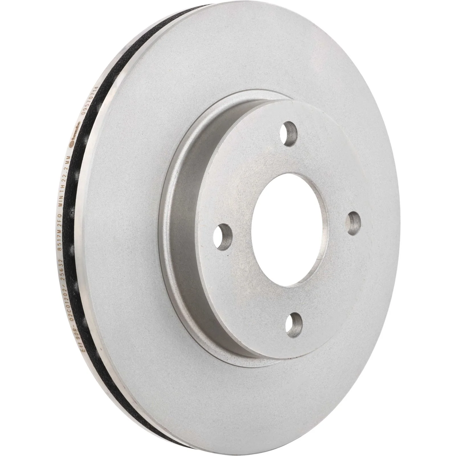 Передний тормозной диск Brembo 09570714