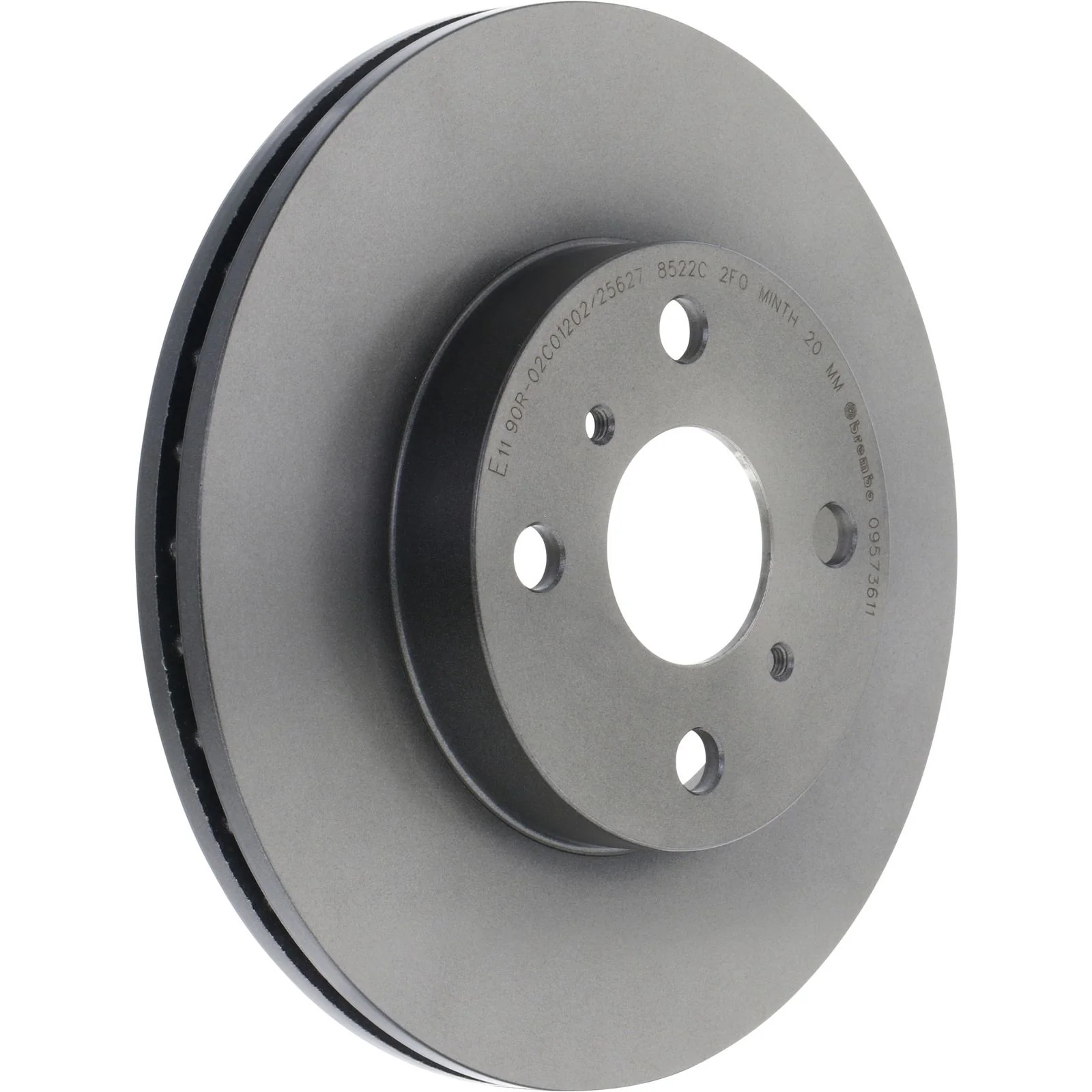 Передний тормозной диск Brembo 09573611