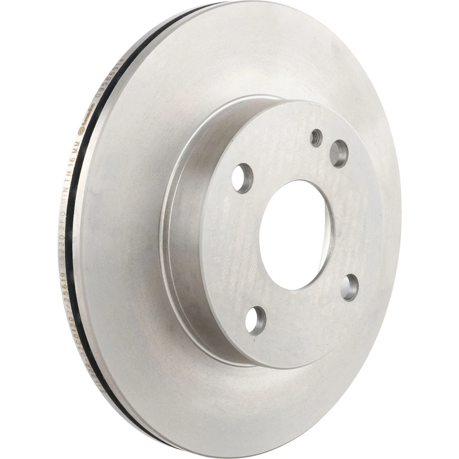 Передний тормозной диск Brembo 09586914