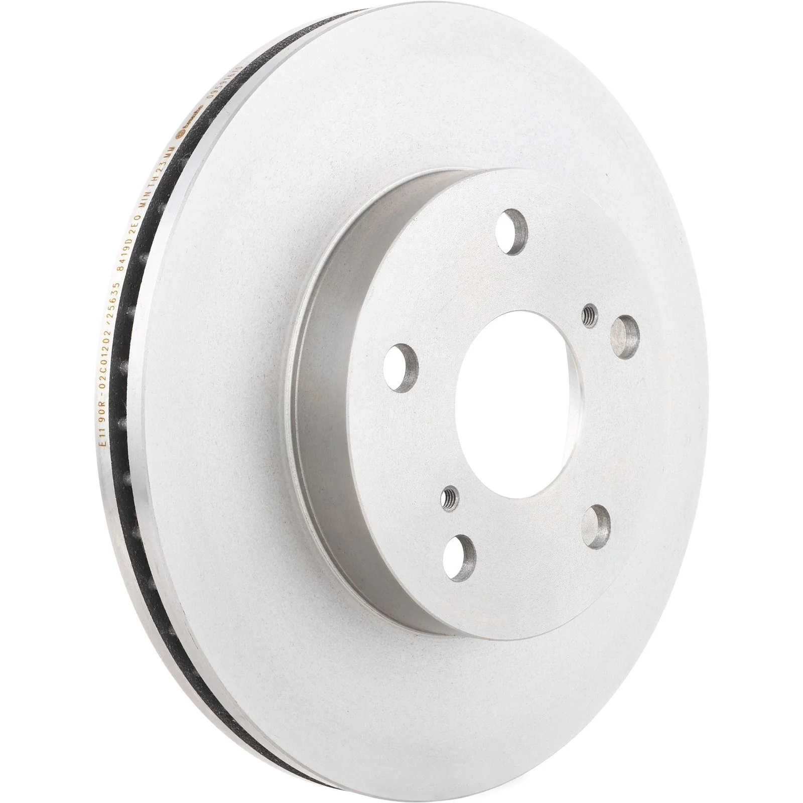 Передний тормозной диск Brembo 09591610