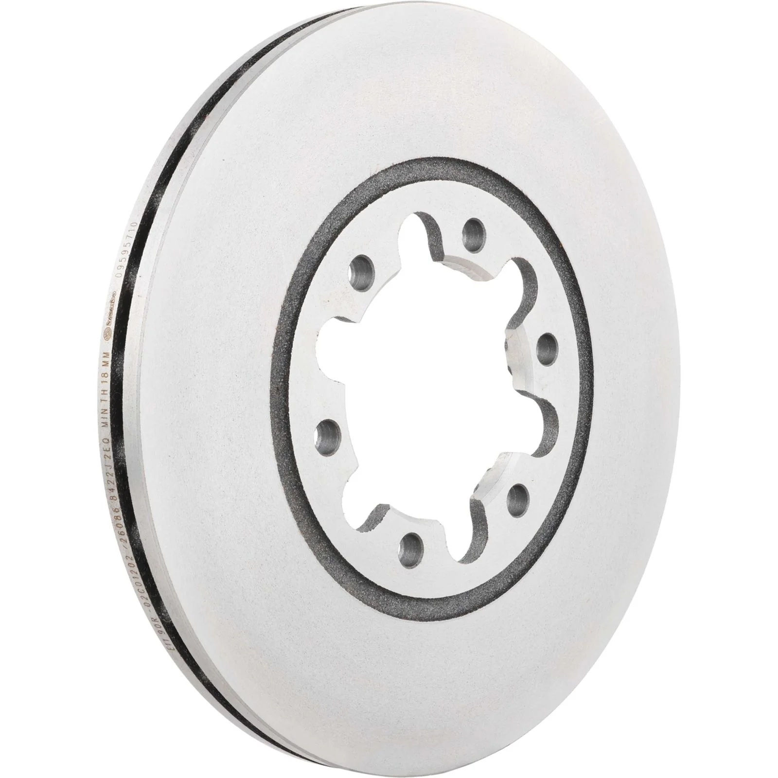 Передний тормозной диск Brembo 09595710