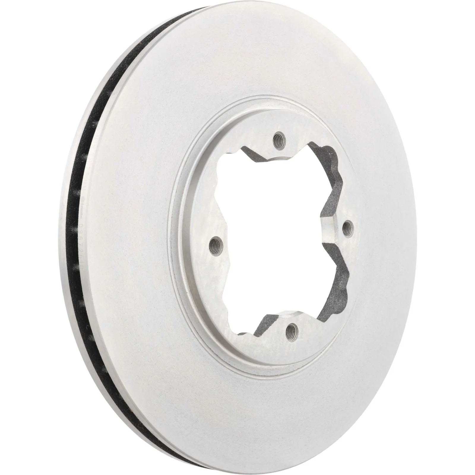 Передний тормозной диск Brembo 09672610