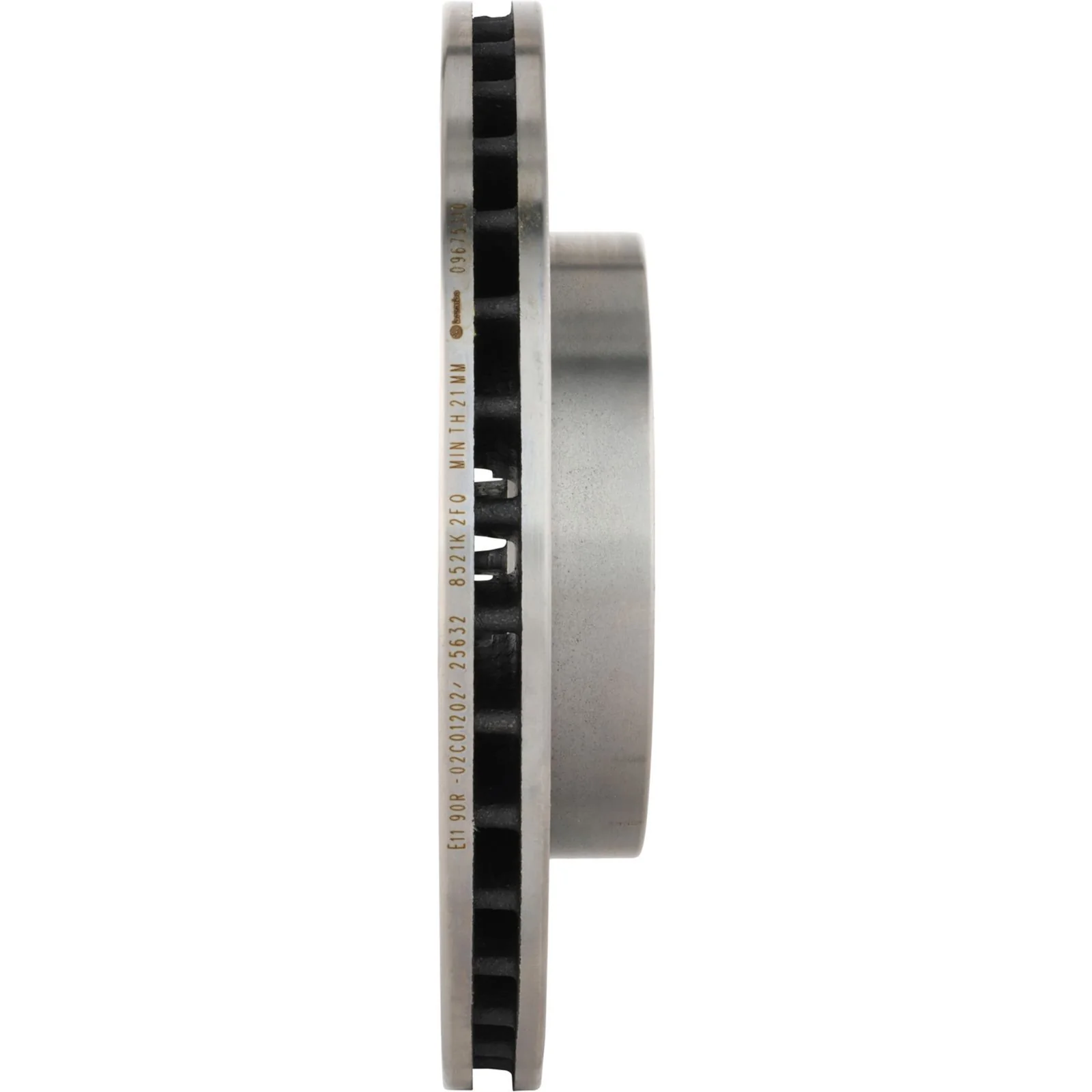 Передний тормозной диск Brembo 09675310