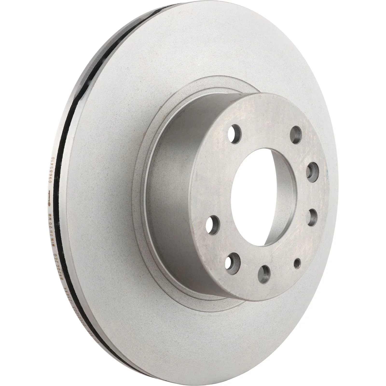 Передний тормозной диск Brembo 09685410