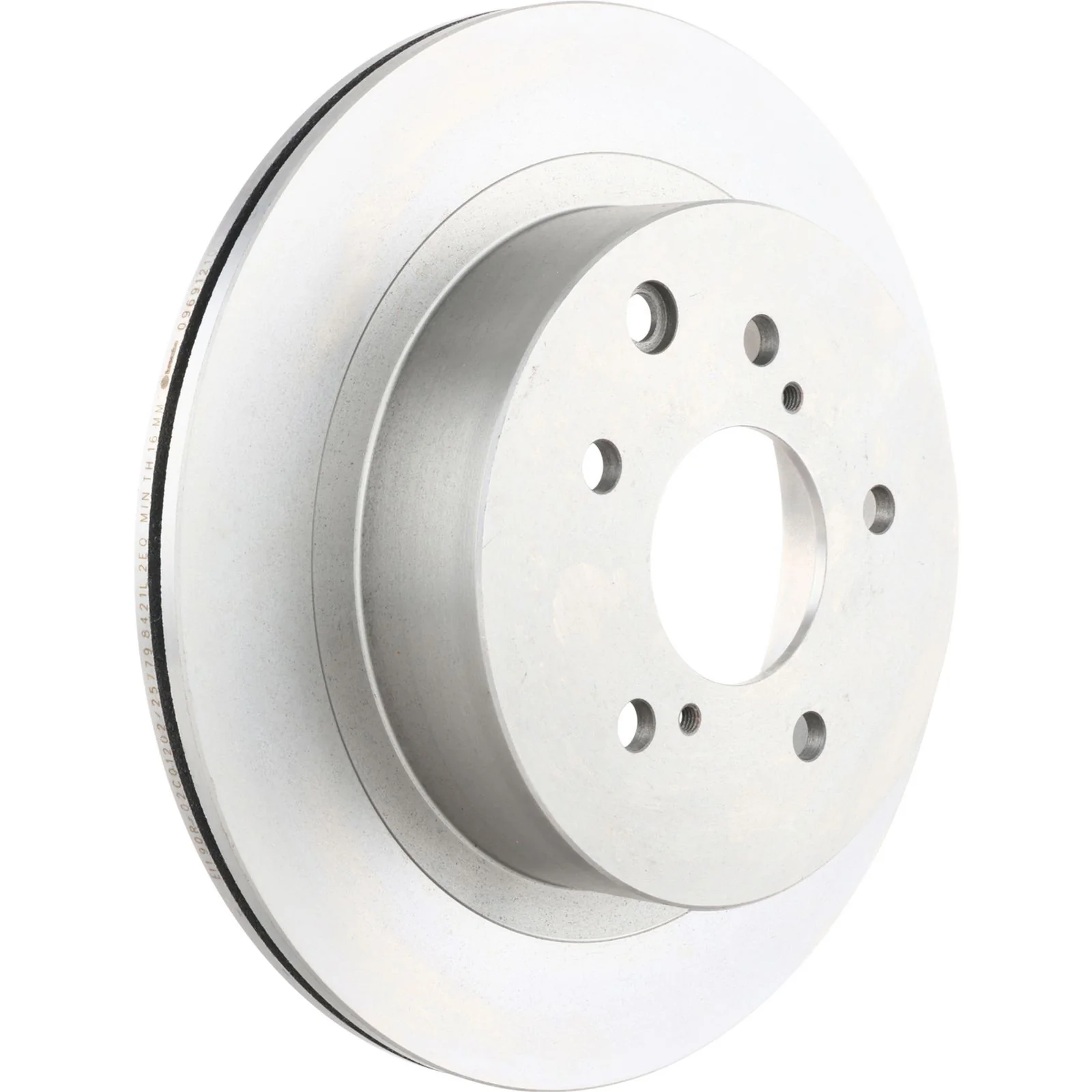 Передний тормозной диск Brembo 09691210