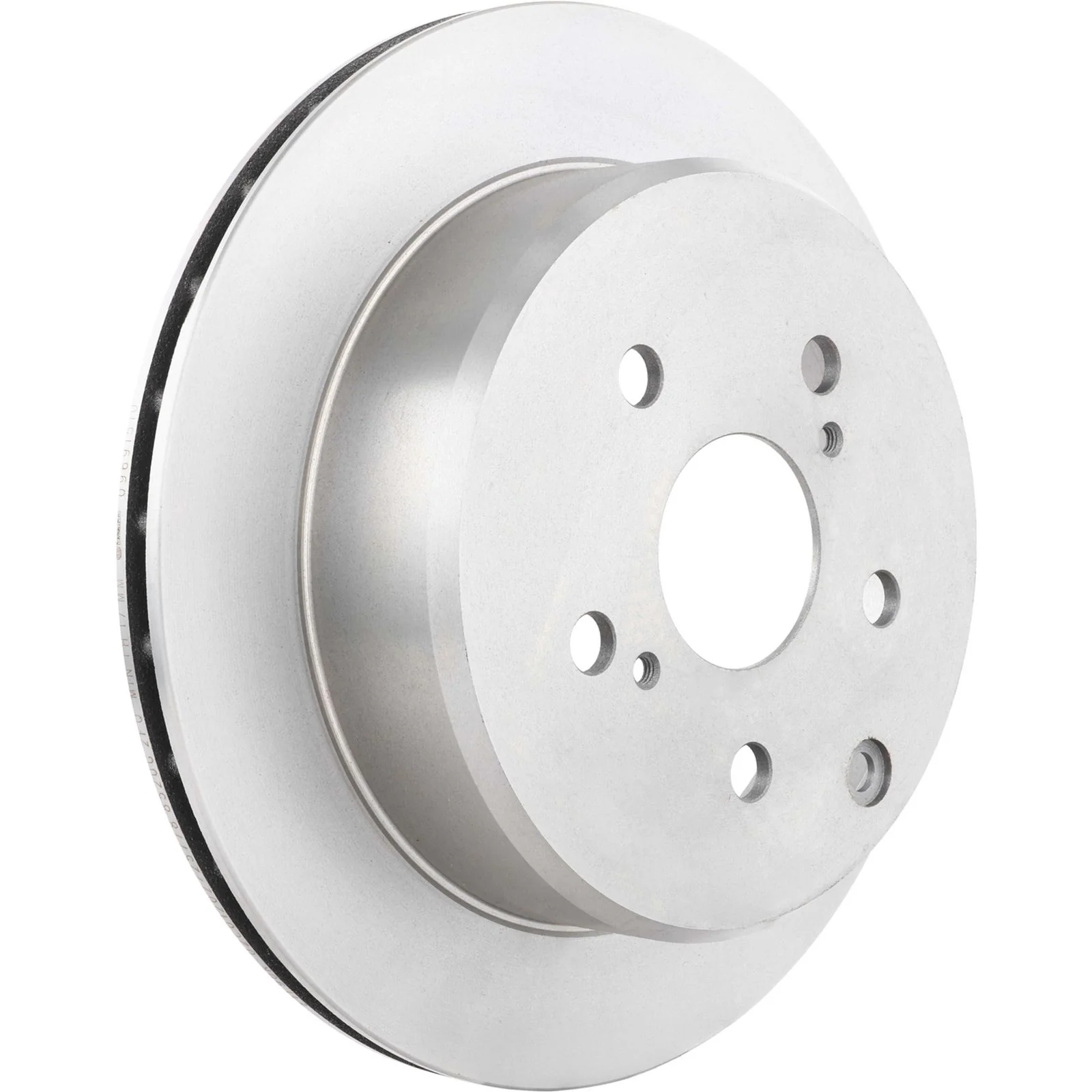 Задний тормозной диск Brembo 09691510