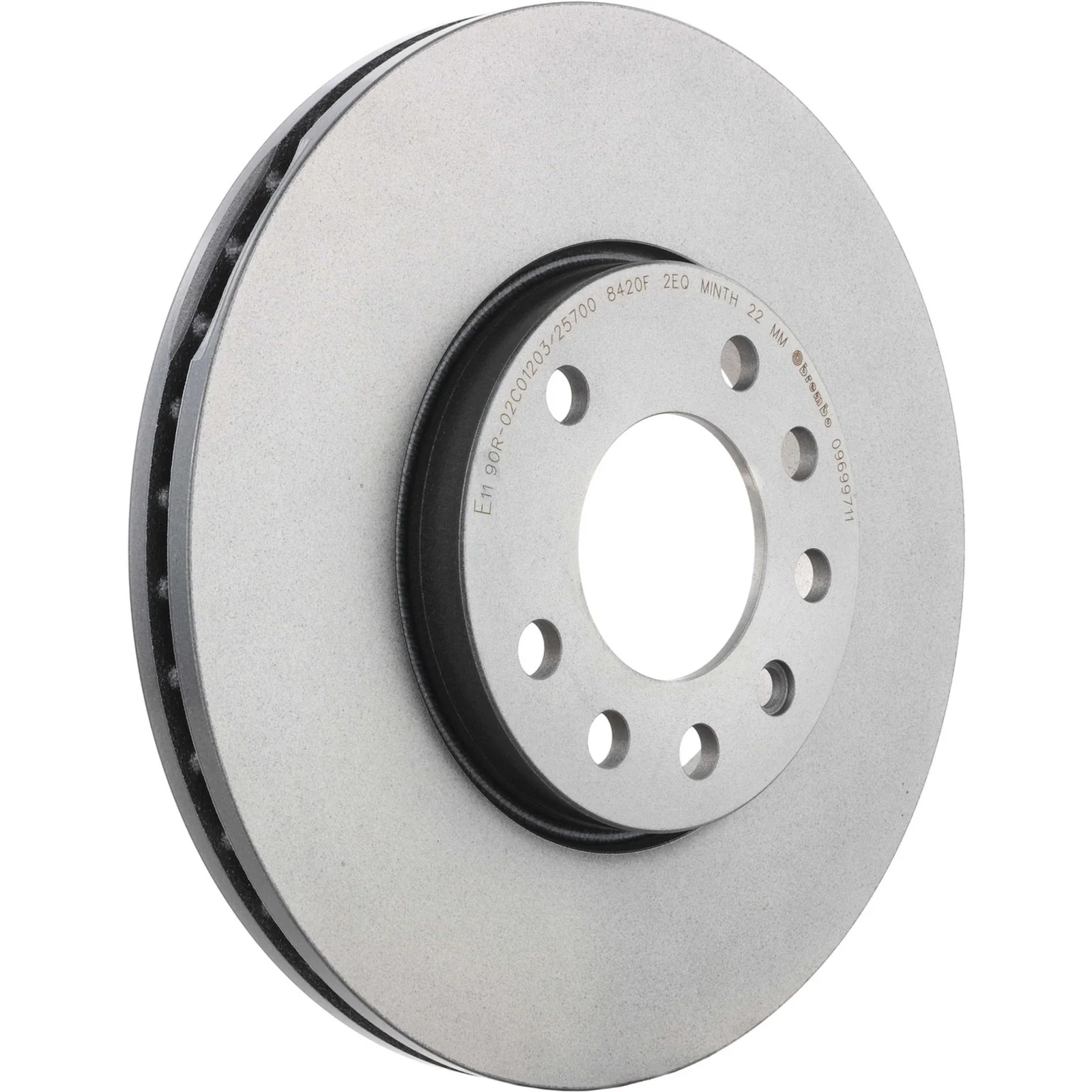 Передний тормозной диск Brembo 09699711