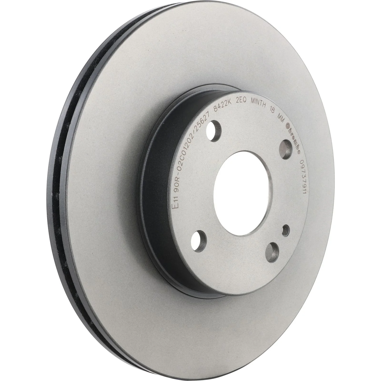 Передний тормозной диск Brembo 09737911