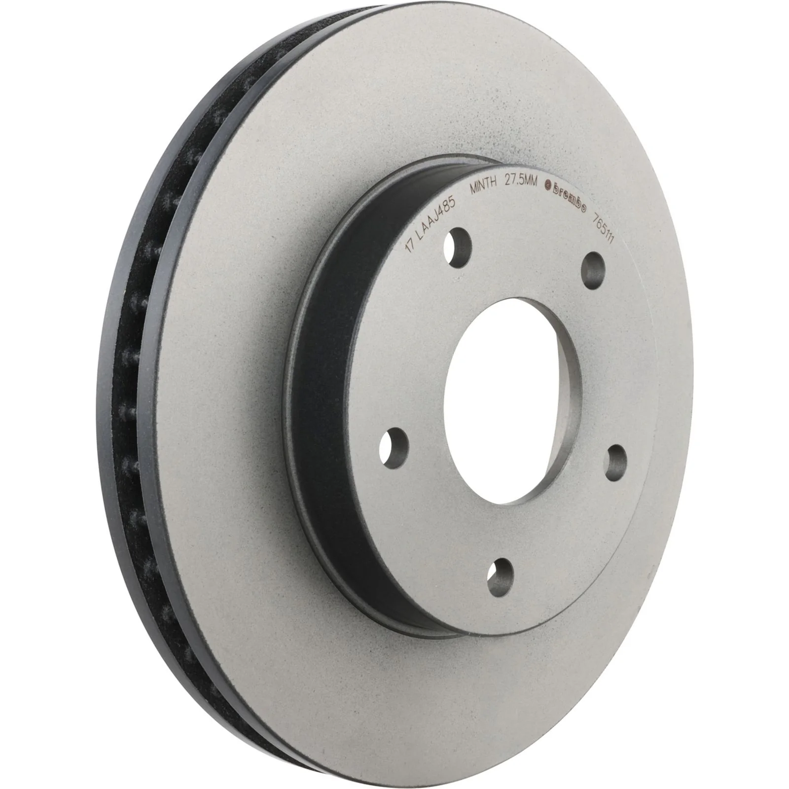 Передний тормозной диск Brembo 09765111