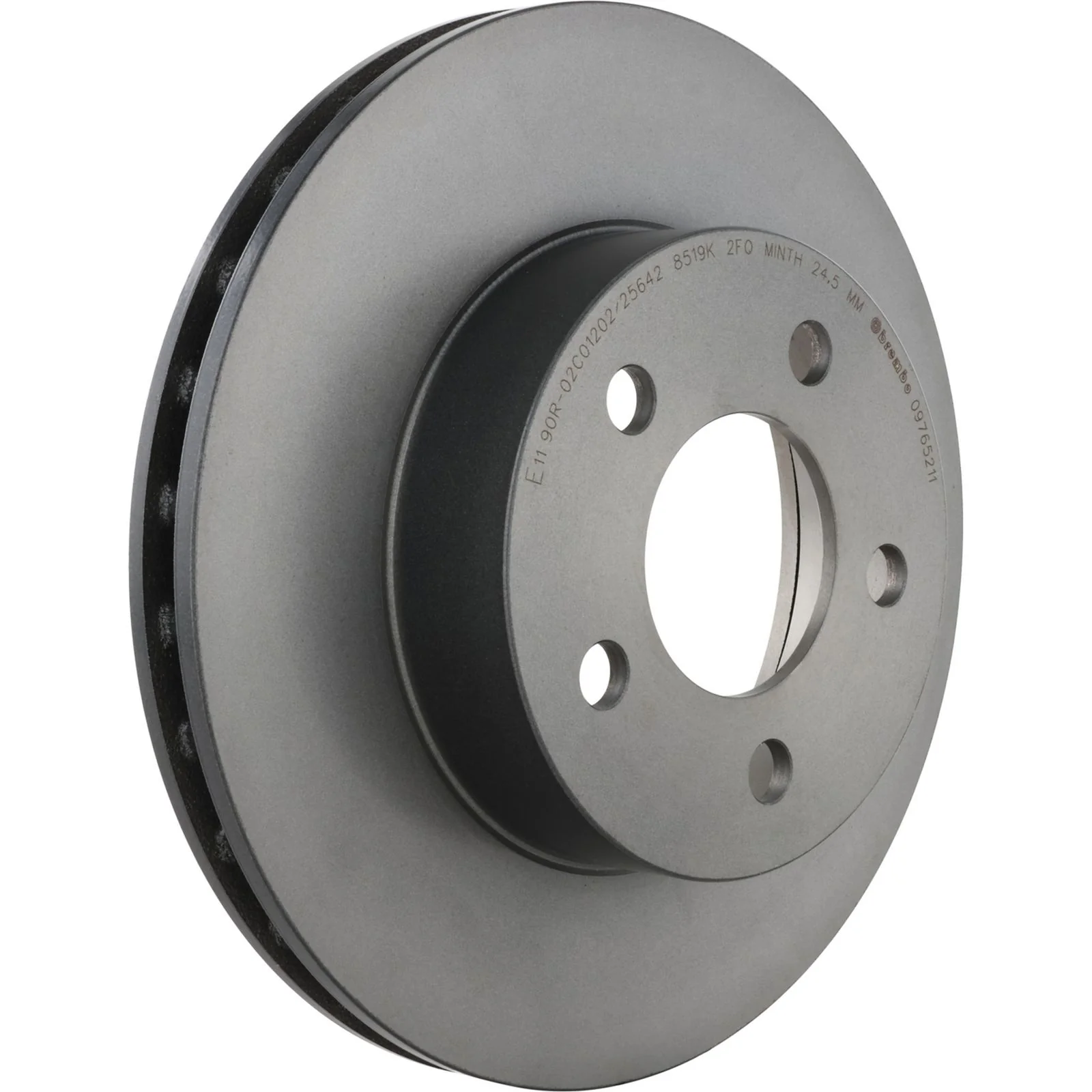 Передний тормозной диск Brembo 09765211